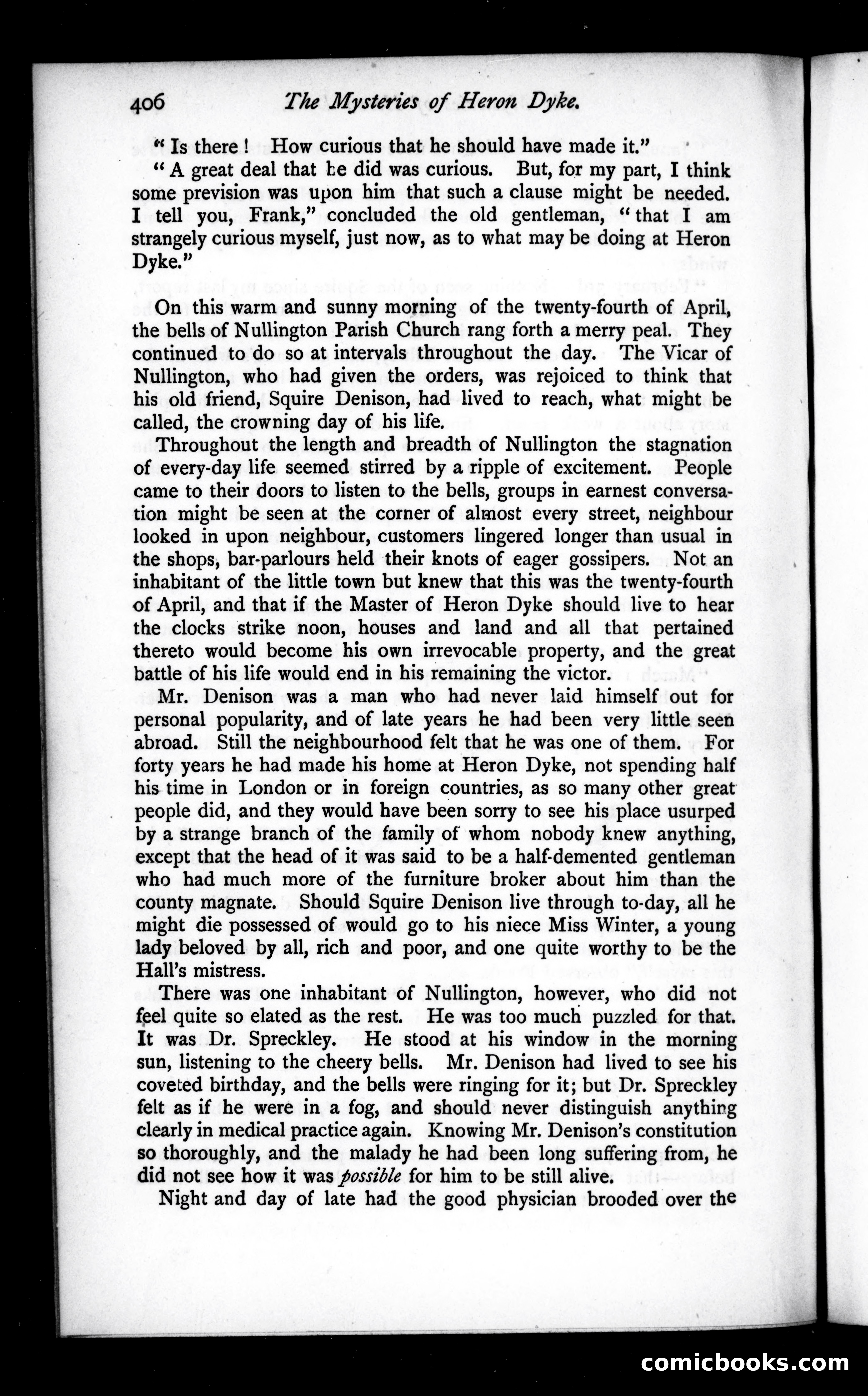 The Argosy, Vol. 29 — page 6 of 77