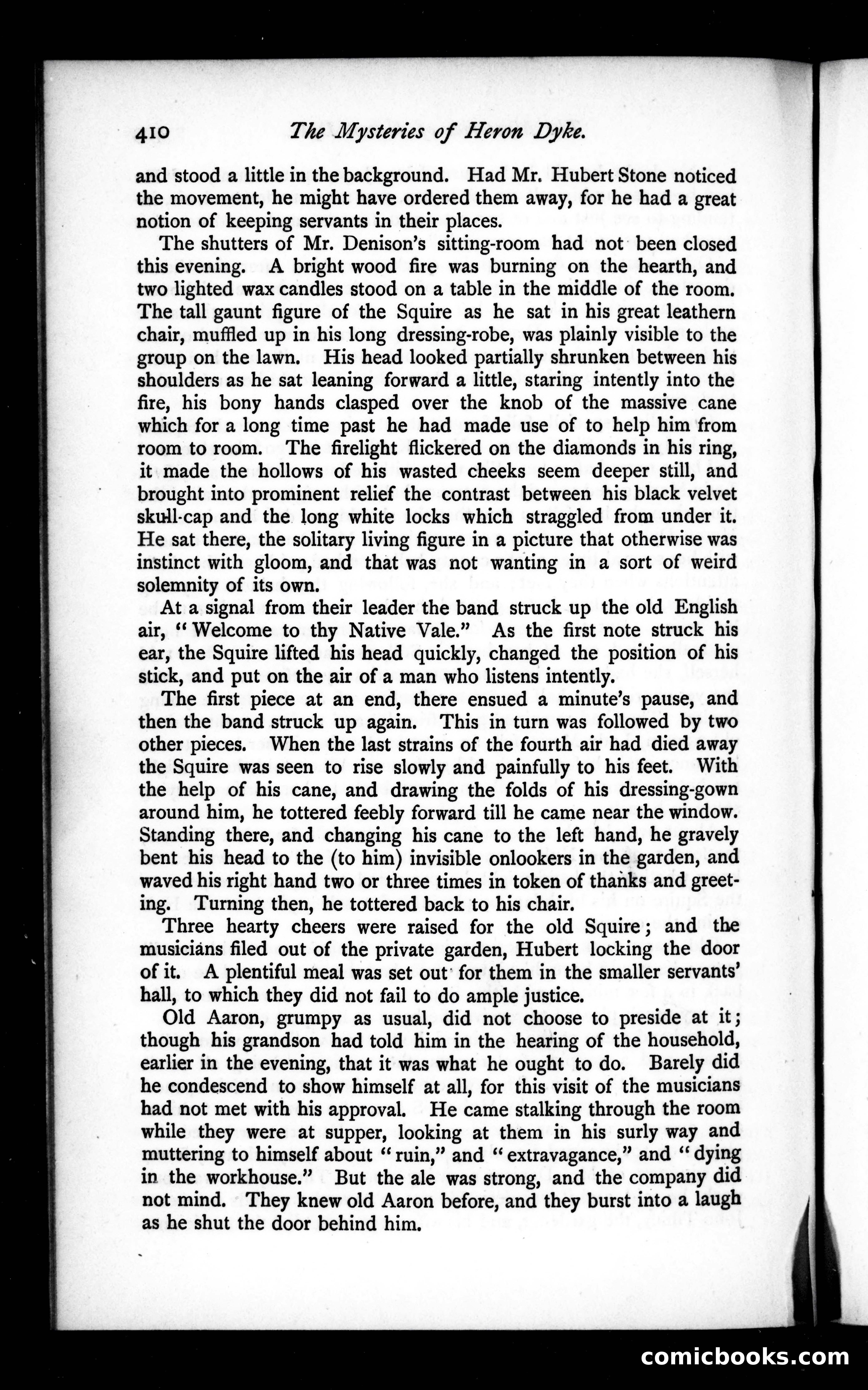 The Argosy, Vol. 29 — page 10 of 77