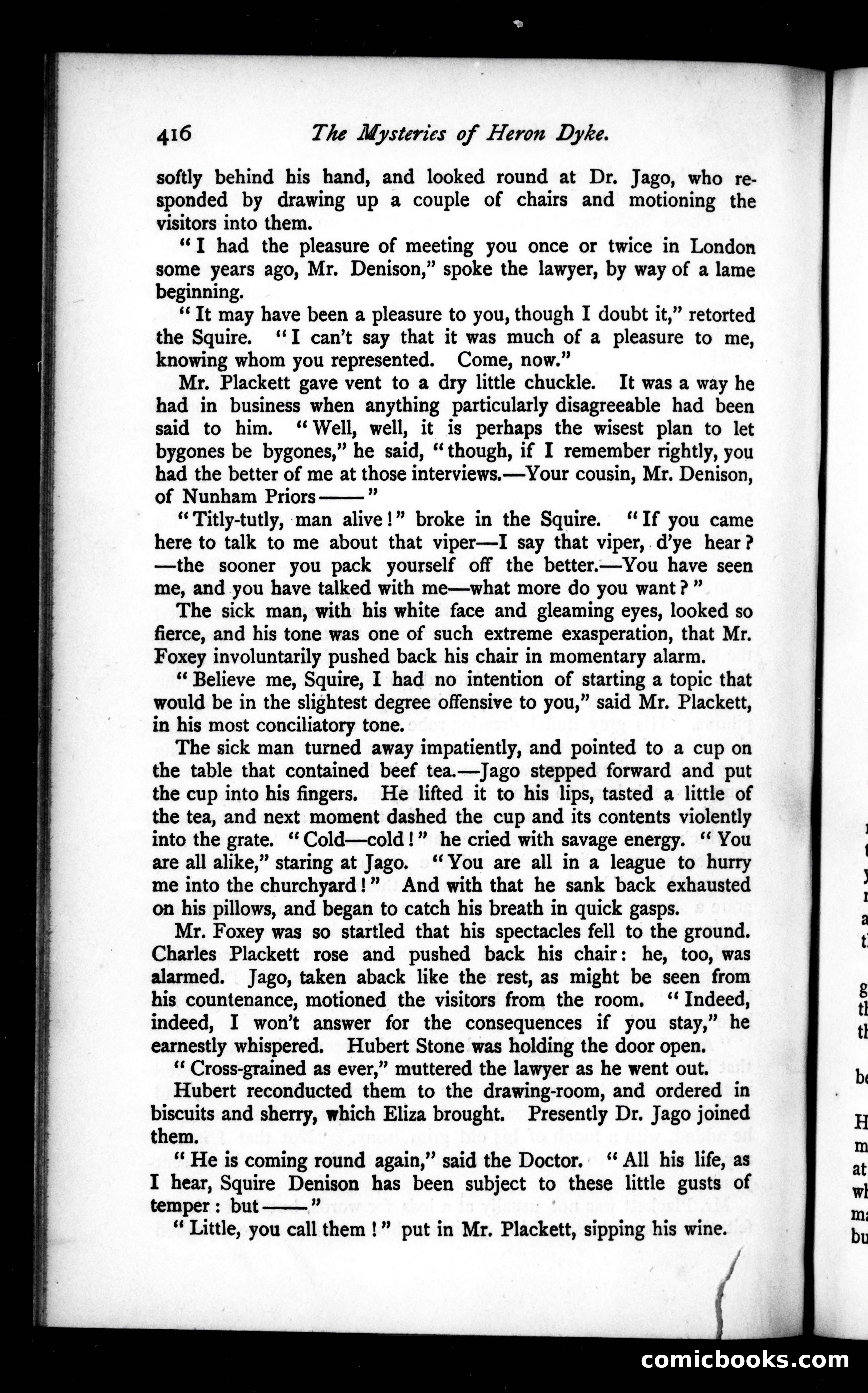 The Argosy, Vol. 29 — page 16 of 77