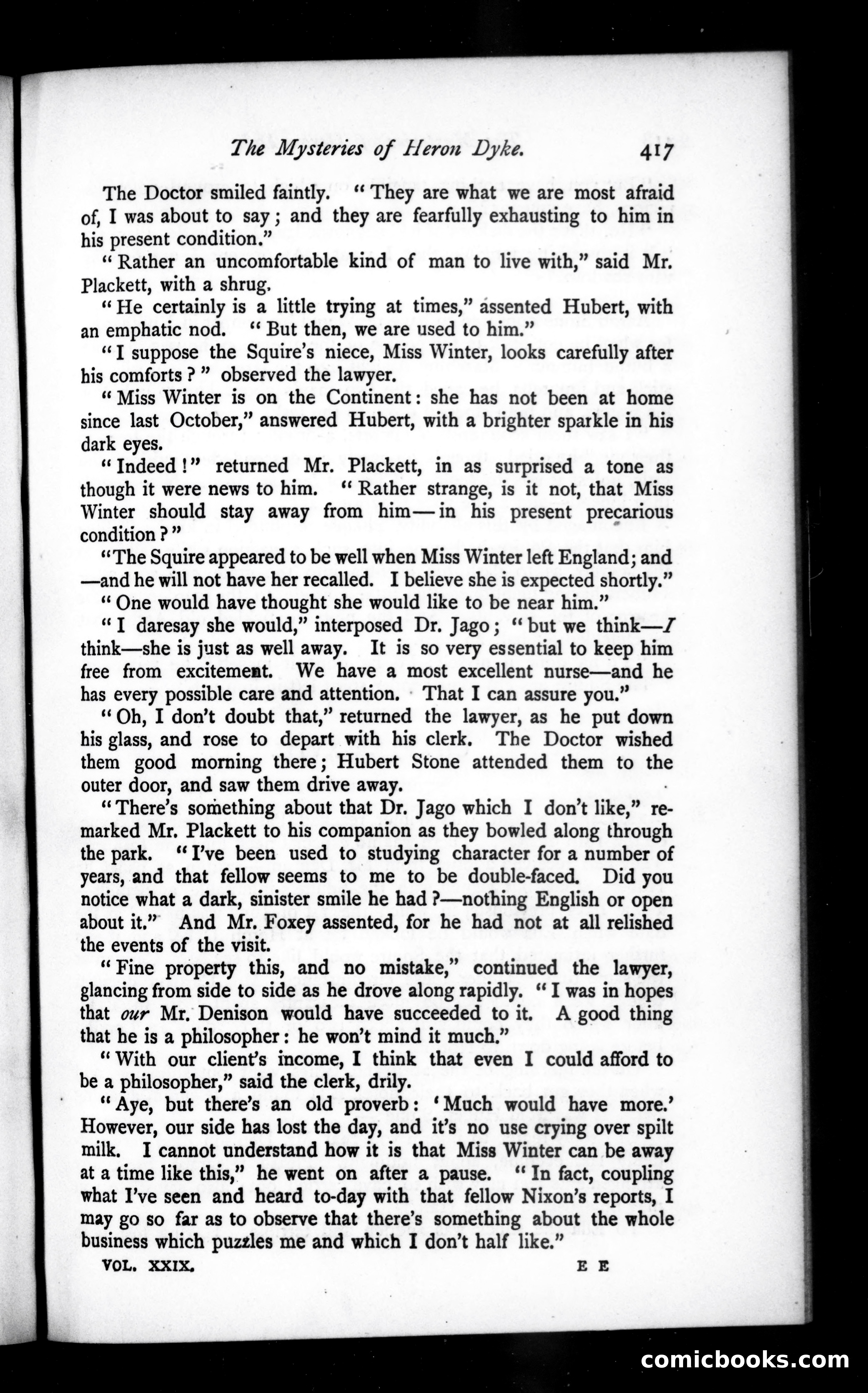 The Argosy, Vol. 29 — page 17 of 77
