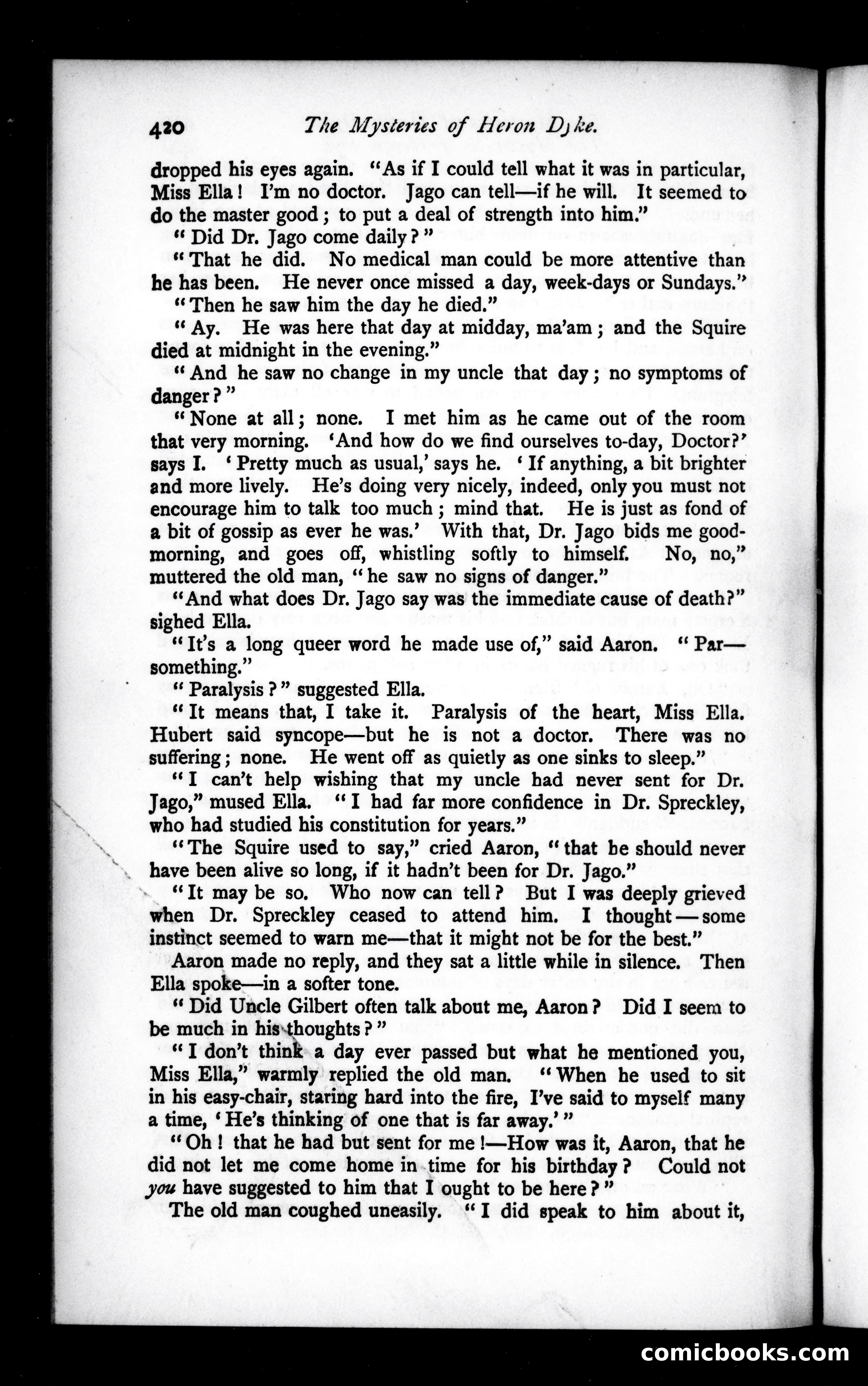 The Argosy, Vol. 29 — page 20 of 77