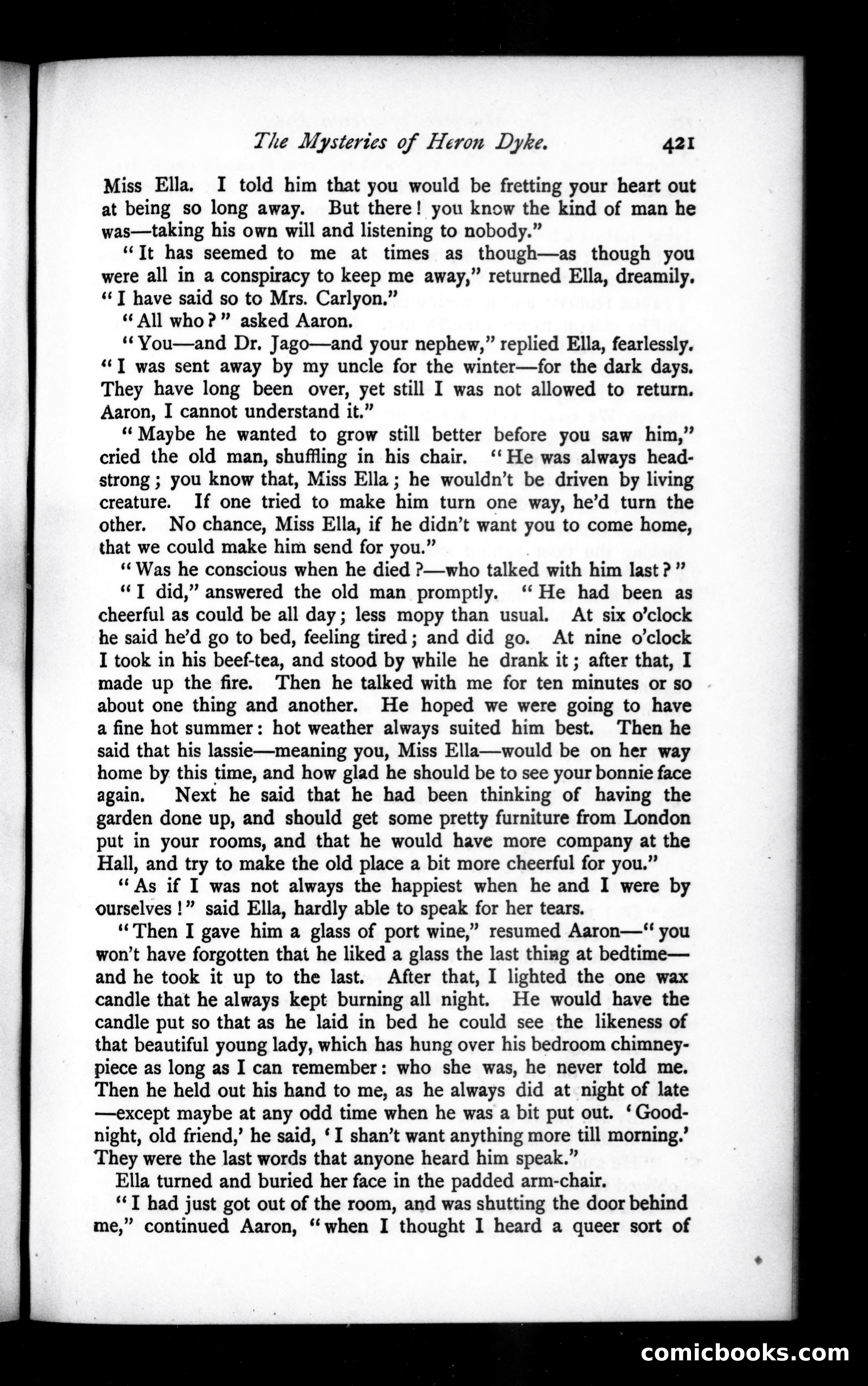 The Argosy, Vol. 29 — page 21 of 77