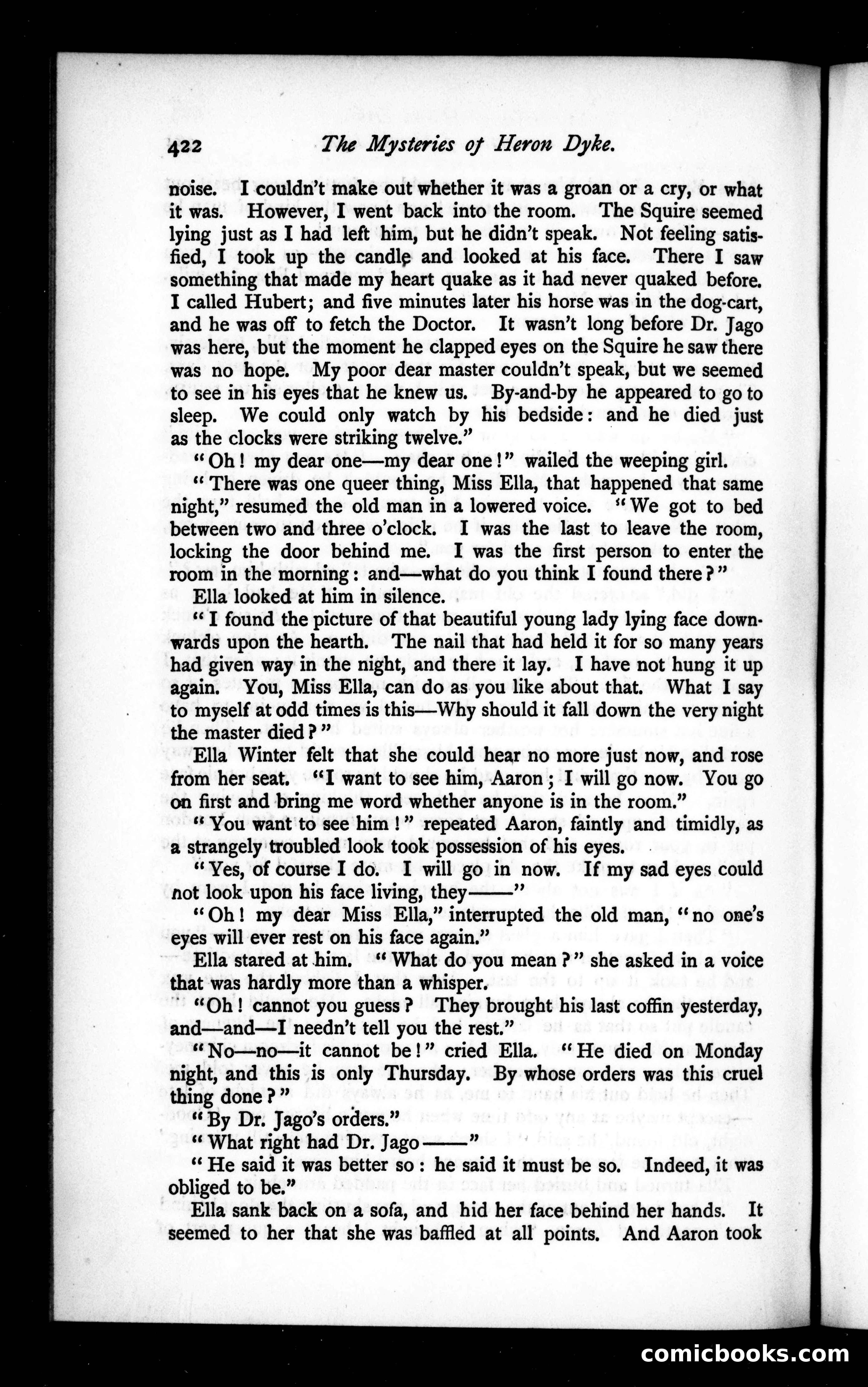 The Argosy, Vol. 29 — page 22 of 77