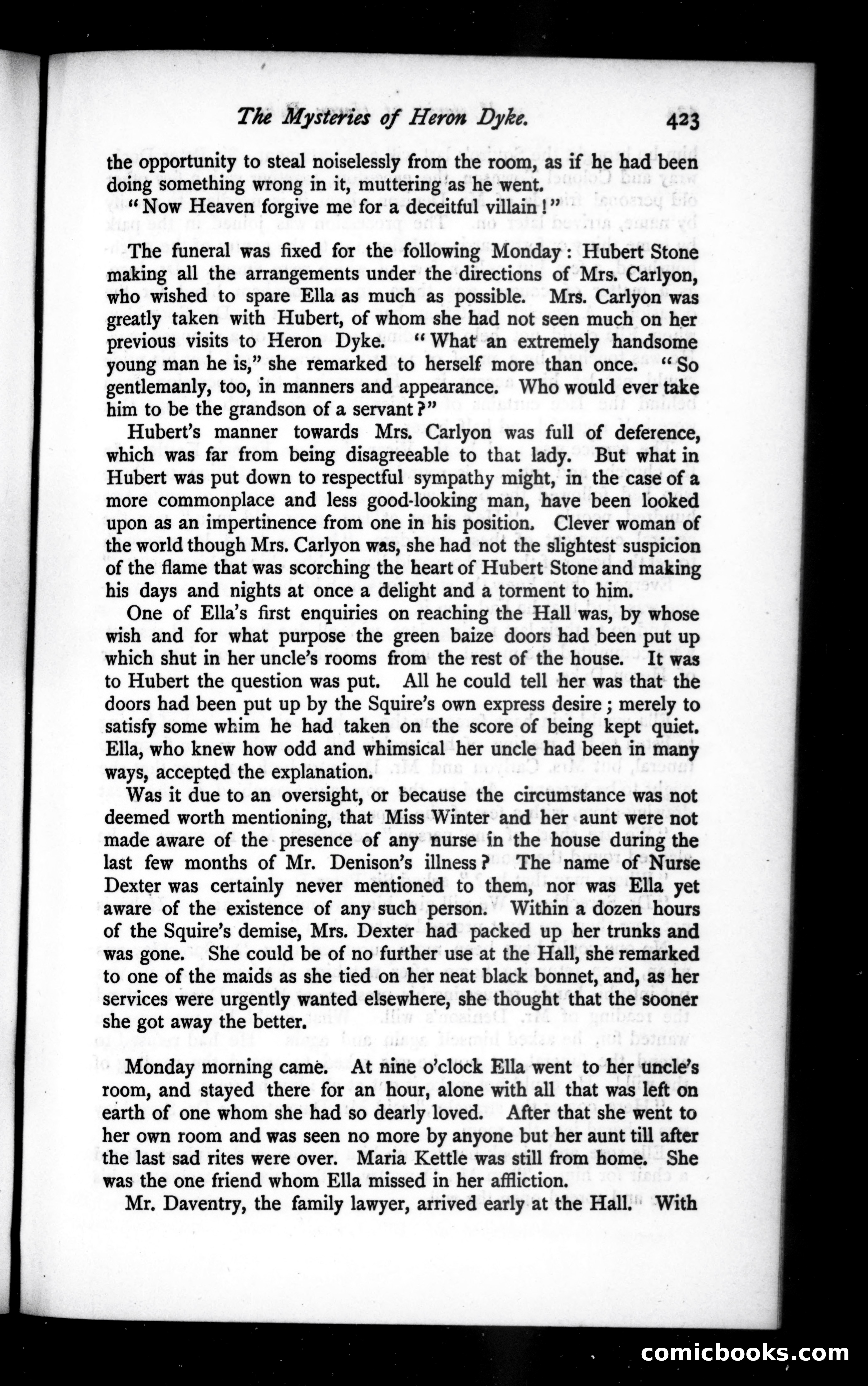 The Argosy, Vol. 29 — page 23 of 77