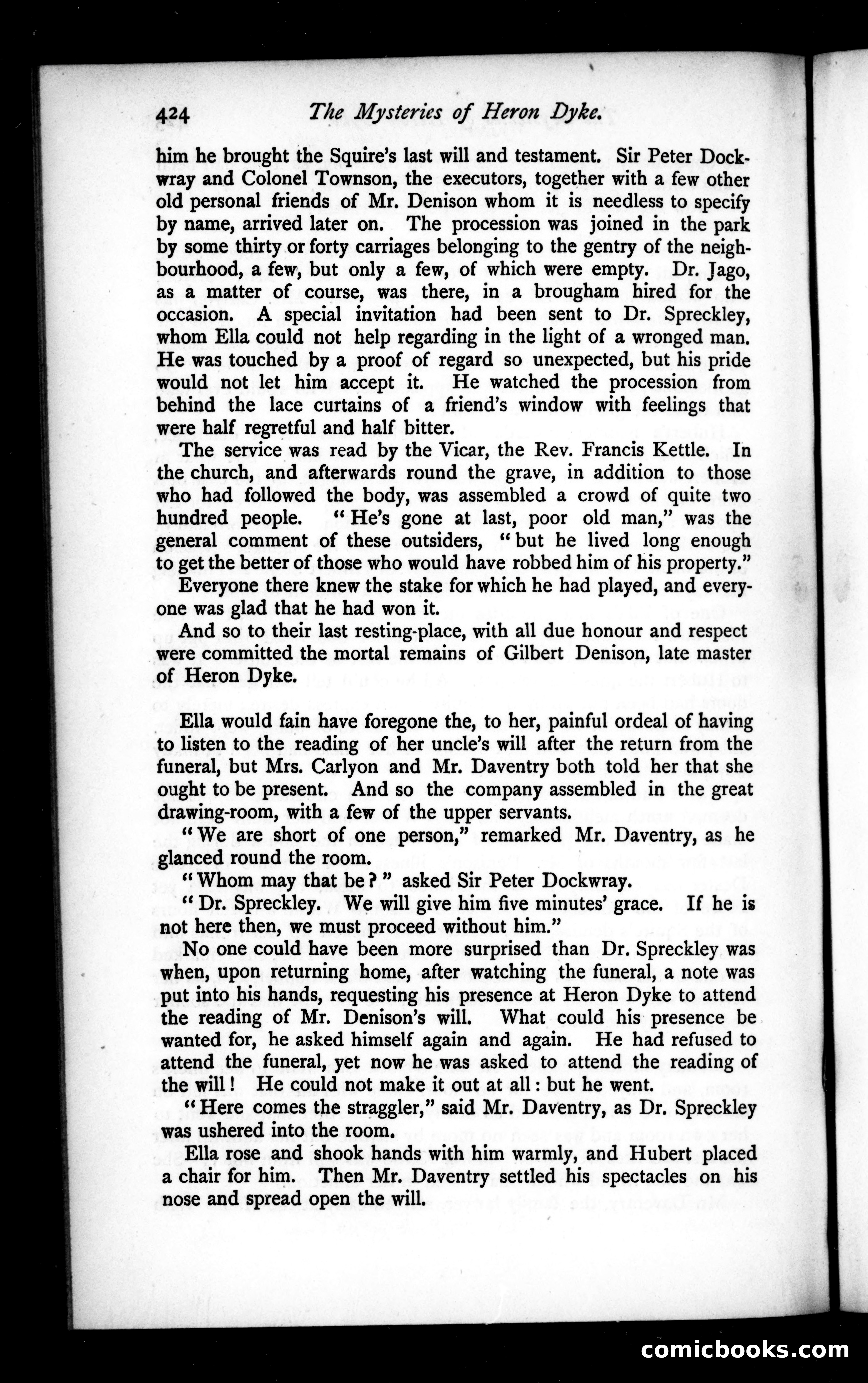 The Argosy, Vol. 29 — page 24 of 77