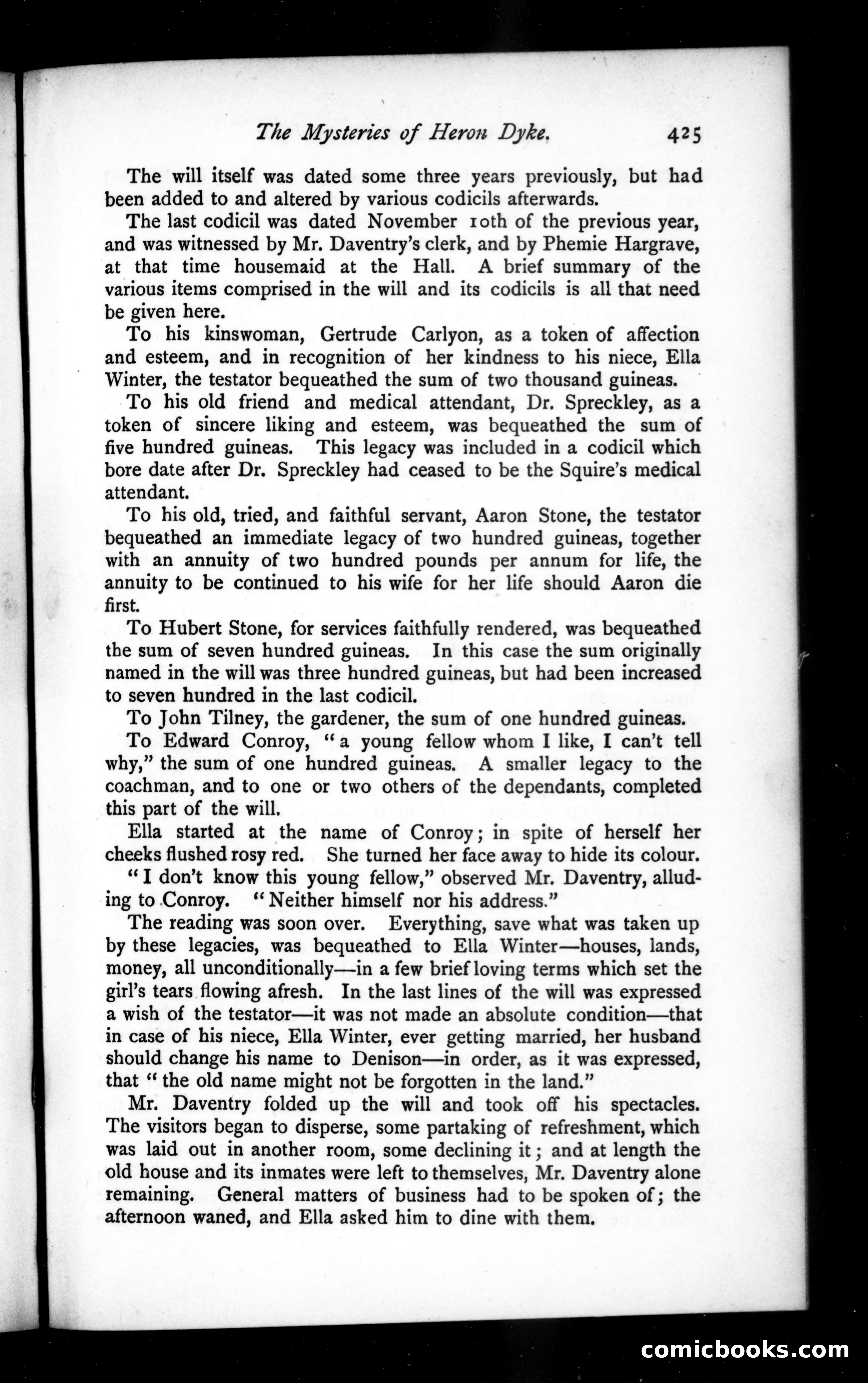 The Argosy, Vol. 29 — page 25 of 77