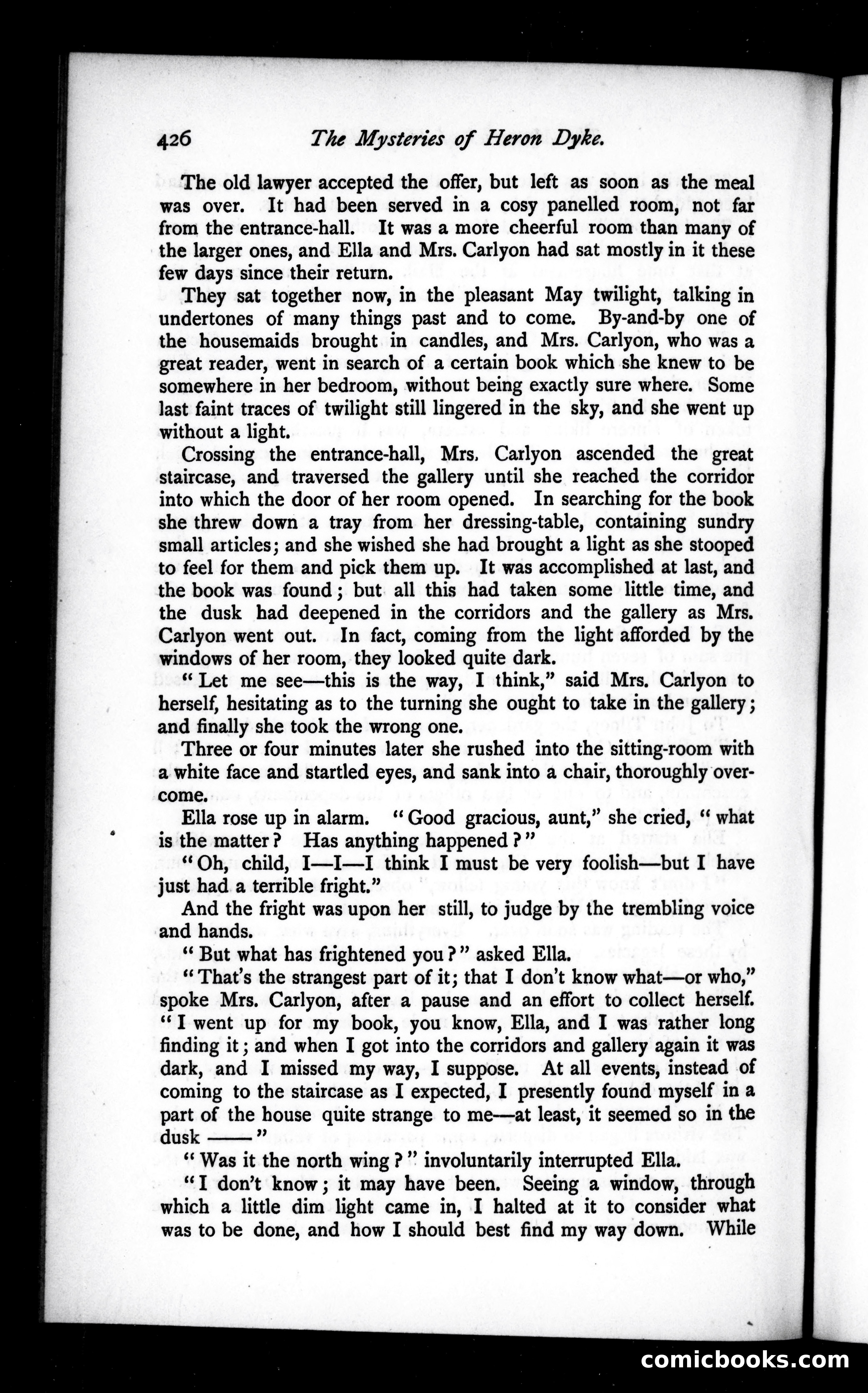 The Argosy, Vol. 29 — page 26 of 77