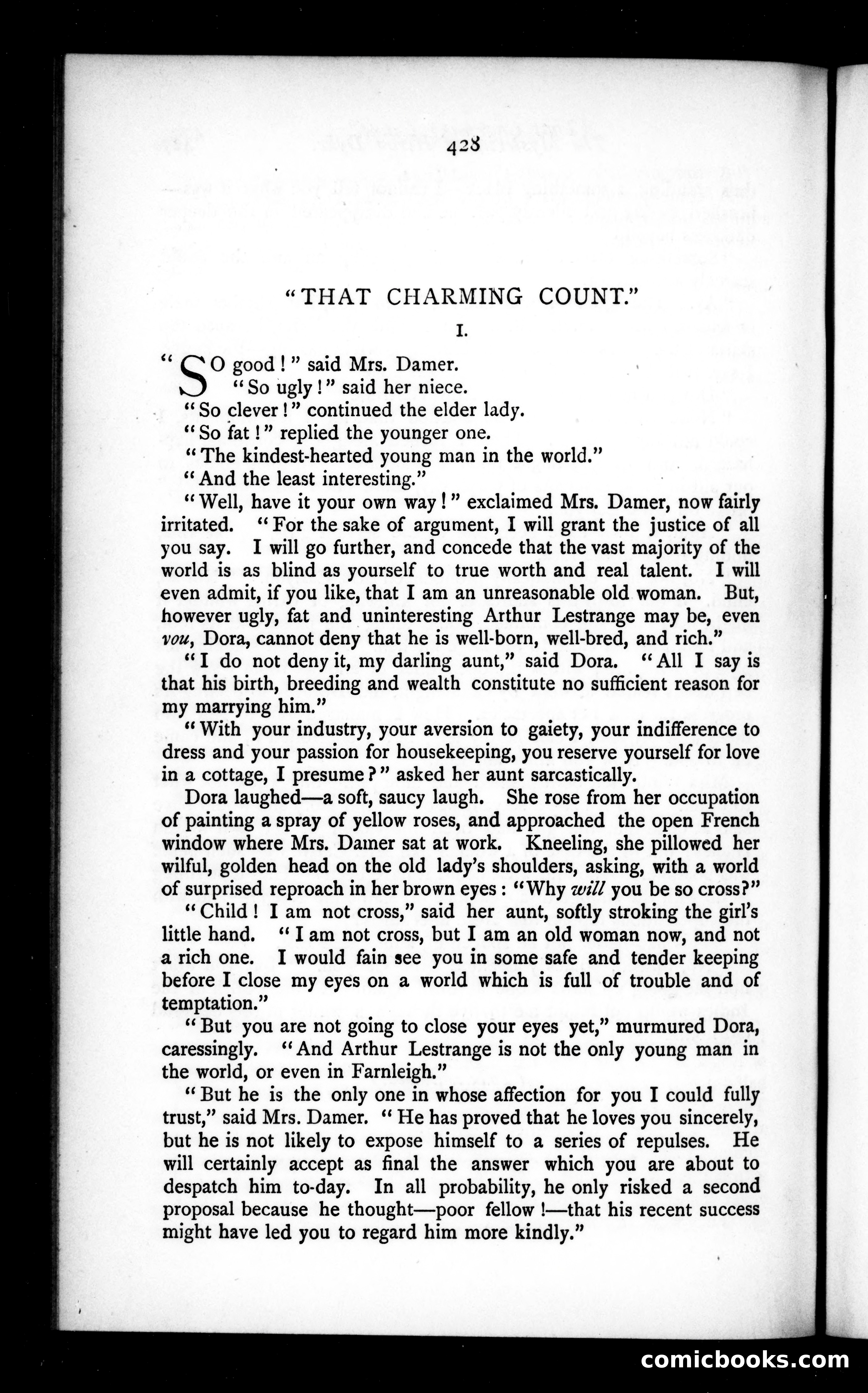 The Argosy, Vol. 29 — page 28 of 77