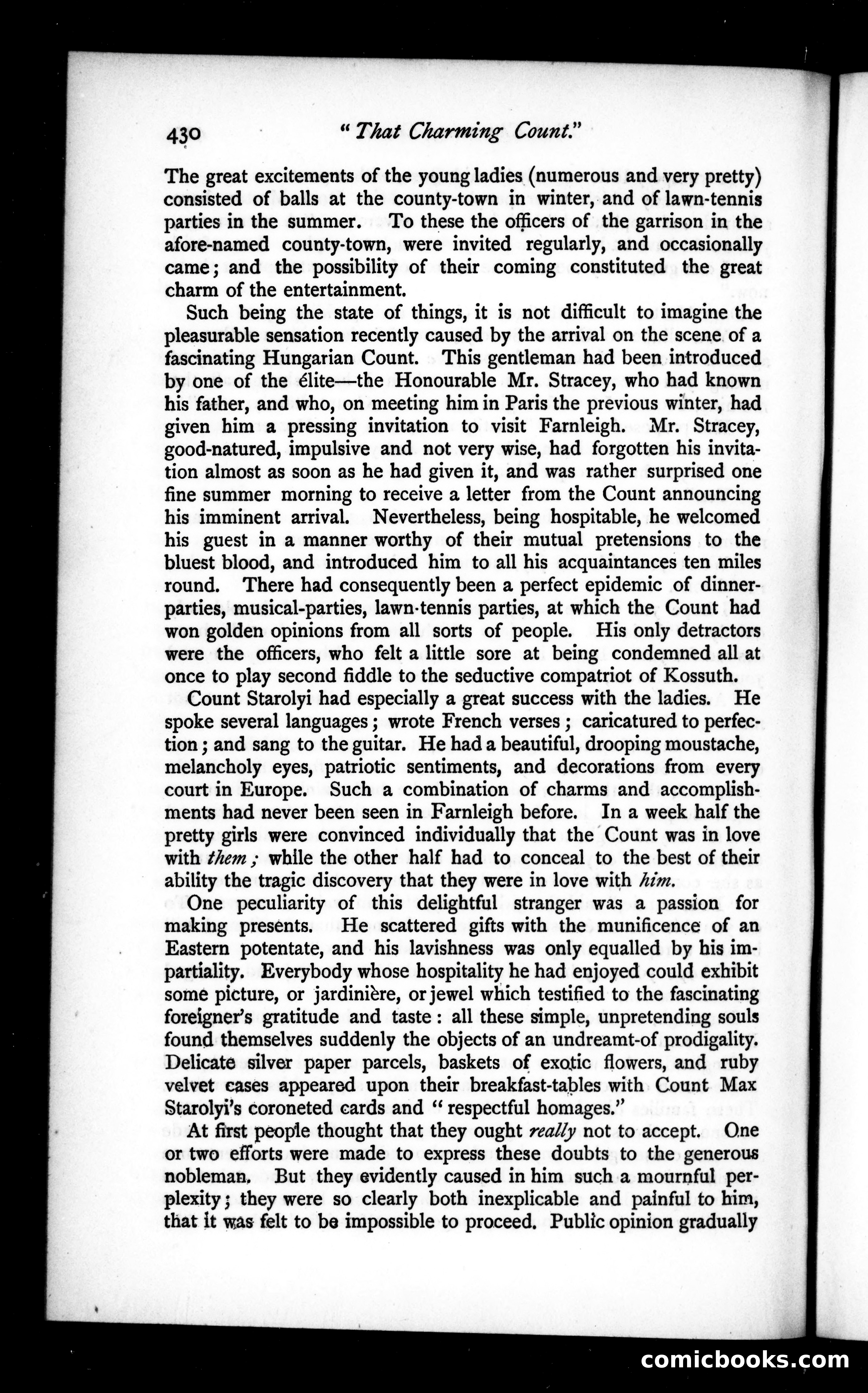 The Argosy, Vol. 29 — page 30 of 77
