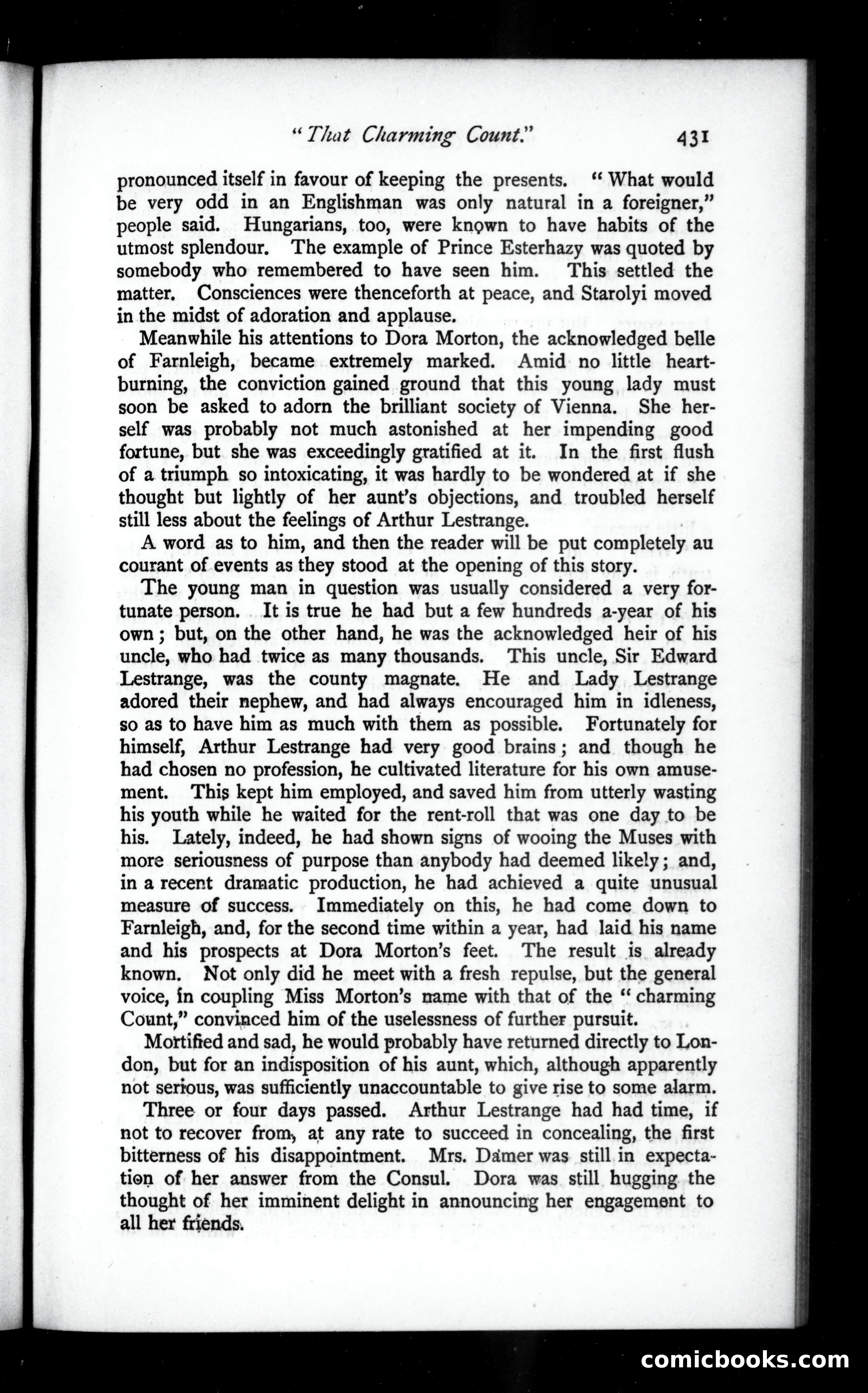 The Argosy, Vol. 29 — page 31 of 77