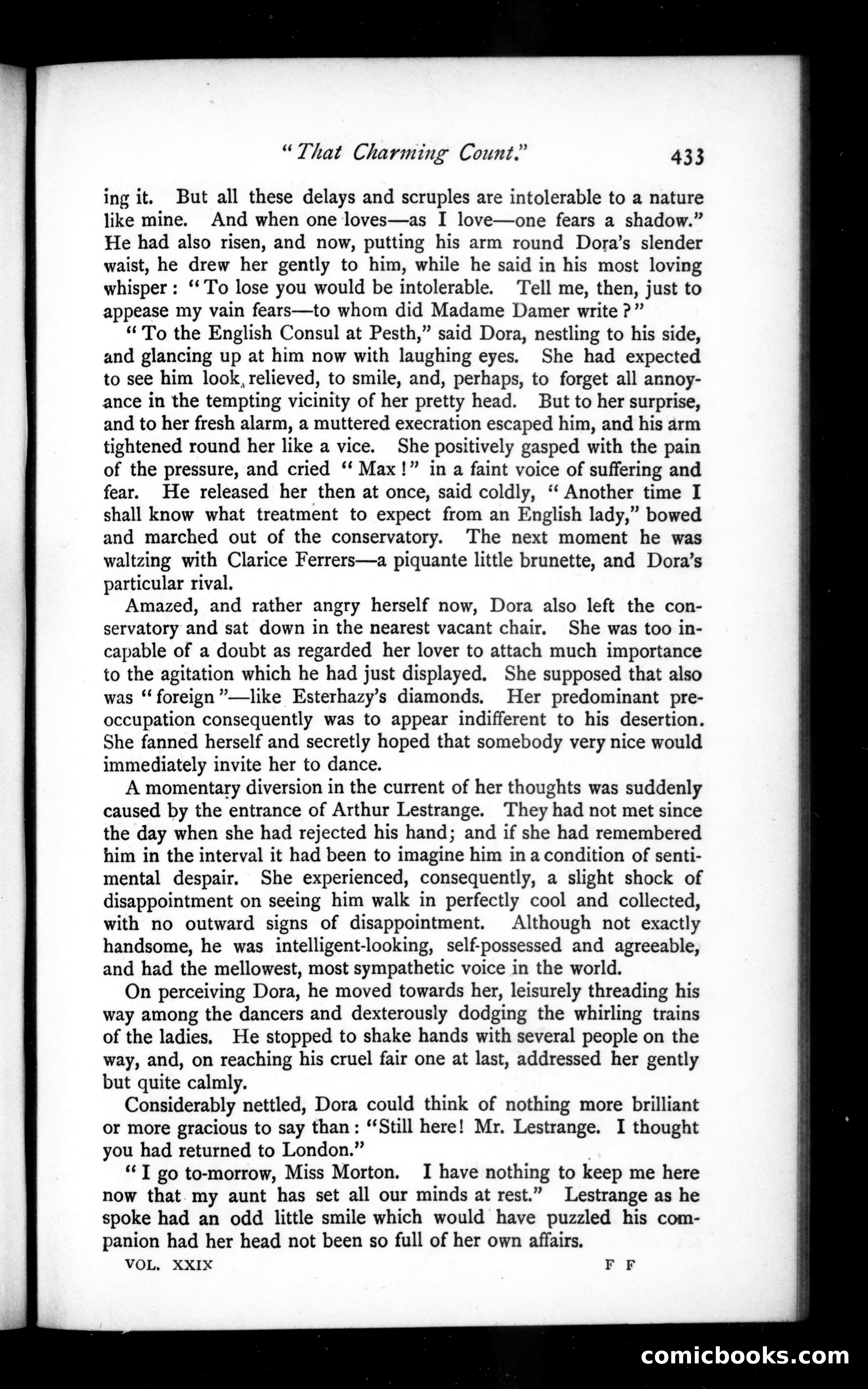 The Argosy, Vol. 29 — page 33 of 77