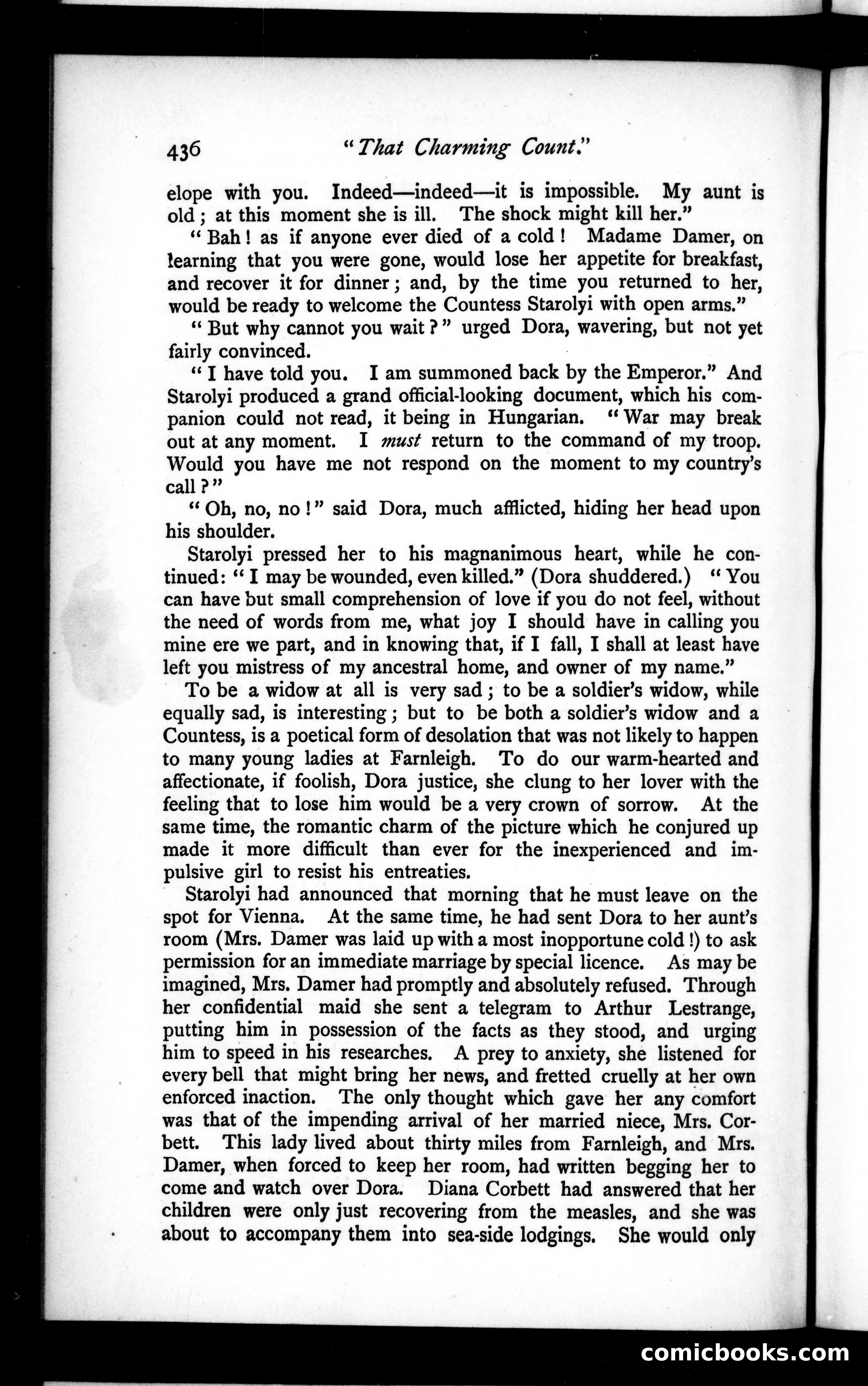 The Argosy, Vol. 29 — page 36 of 77