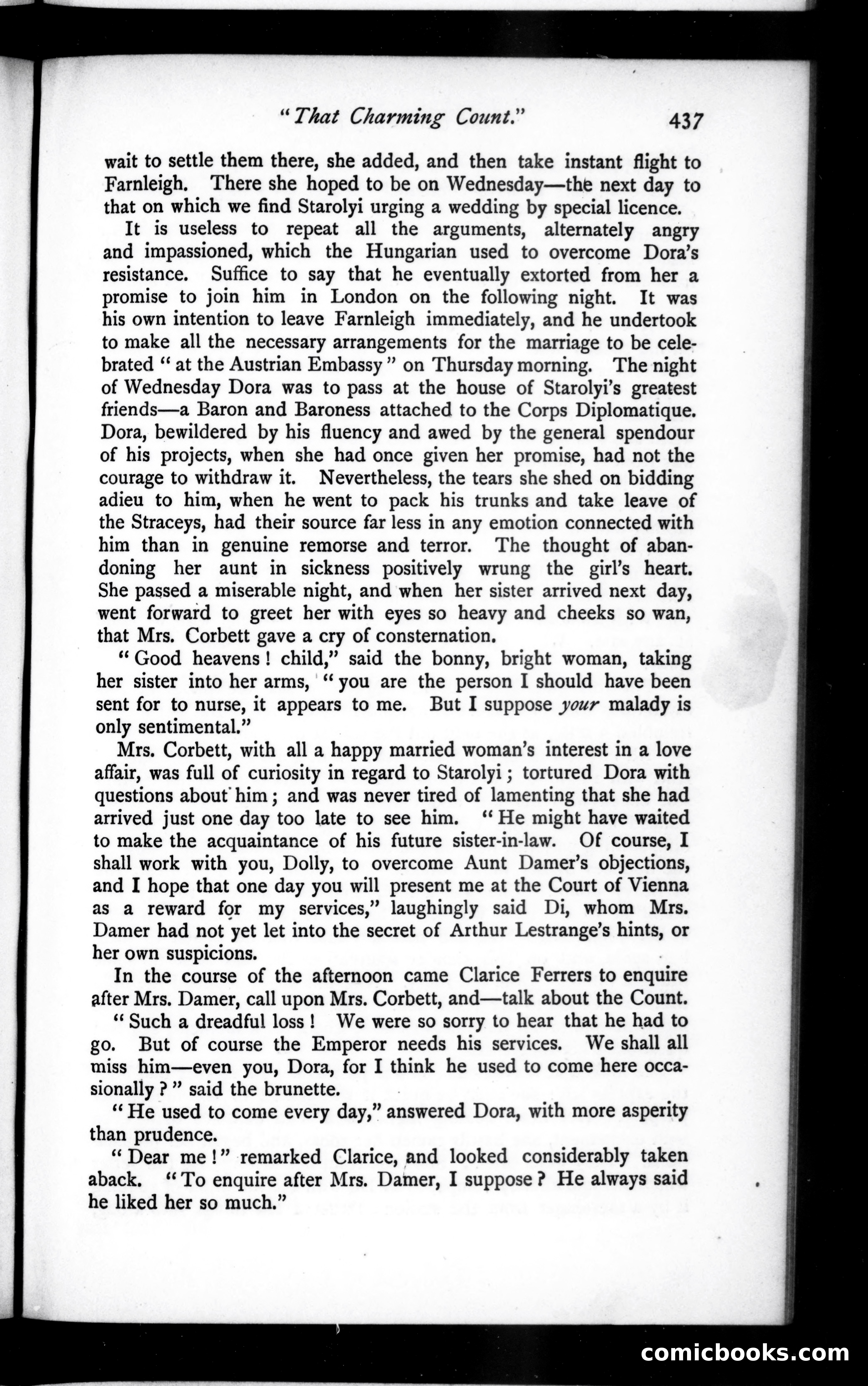 The Argosy, Vol. 29 — page 37 of 77