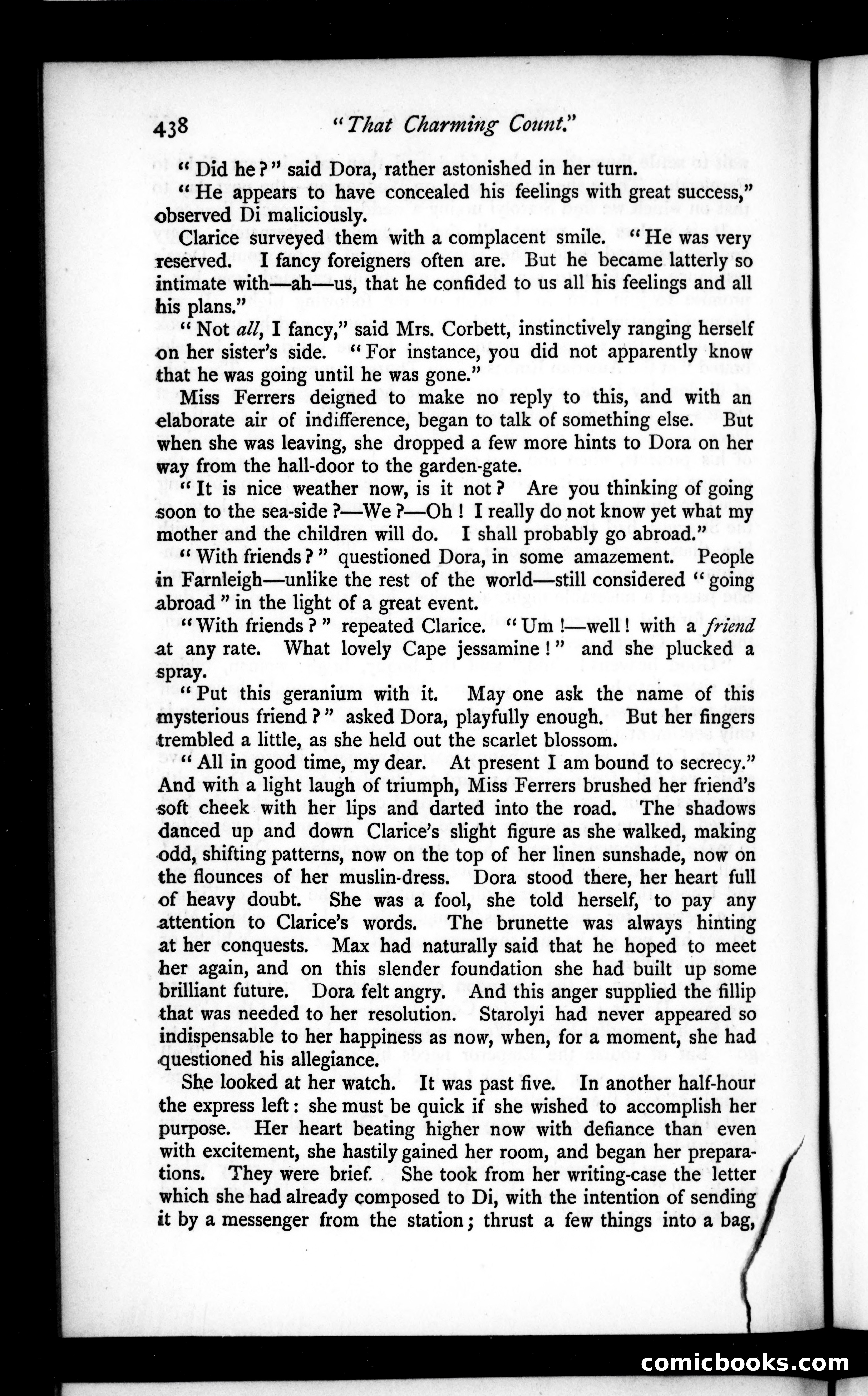The Argosy, Vol. 29 — page 38 of 77