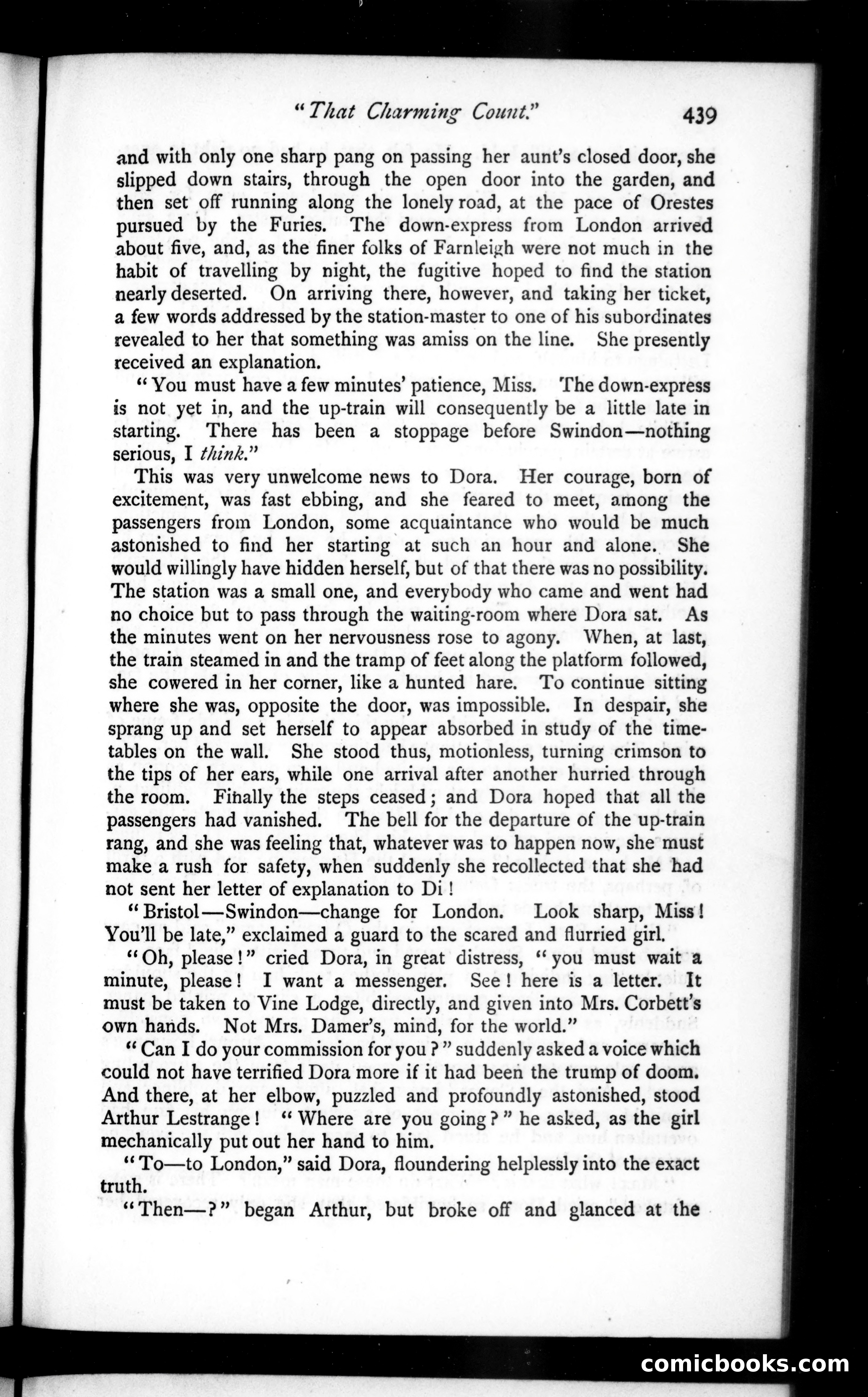 The Argosy, Vol. 29 — page 39 of 77