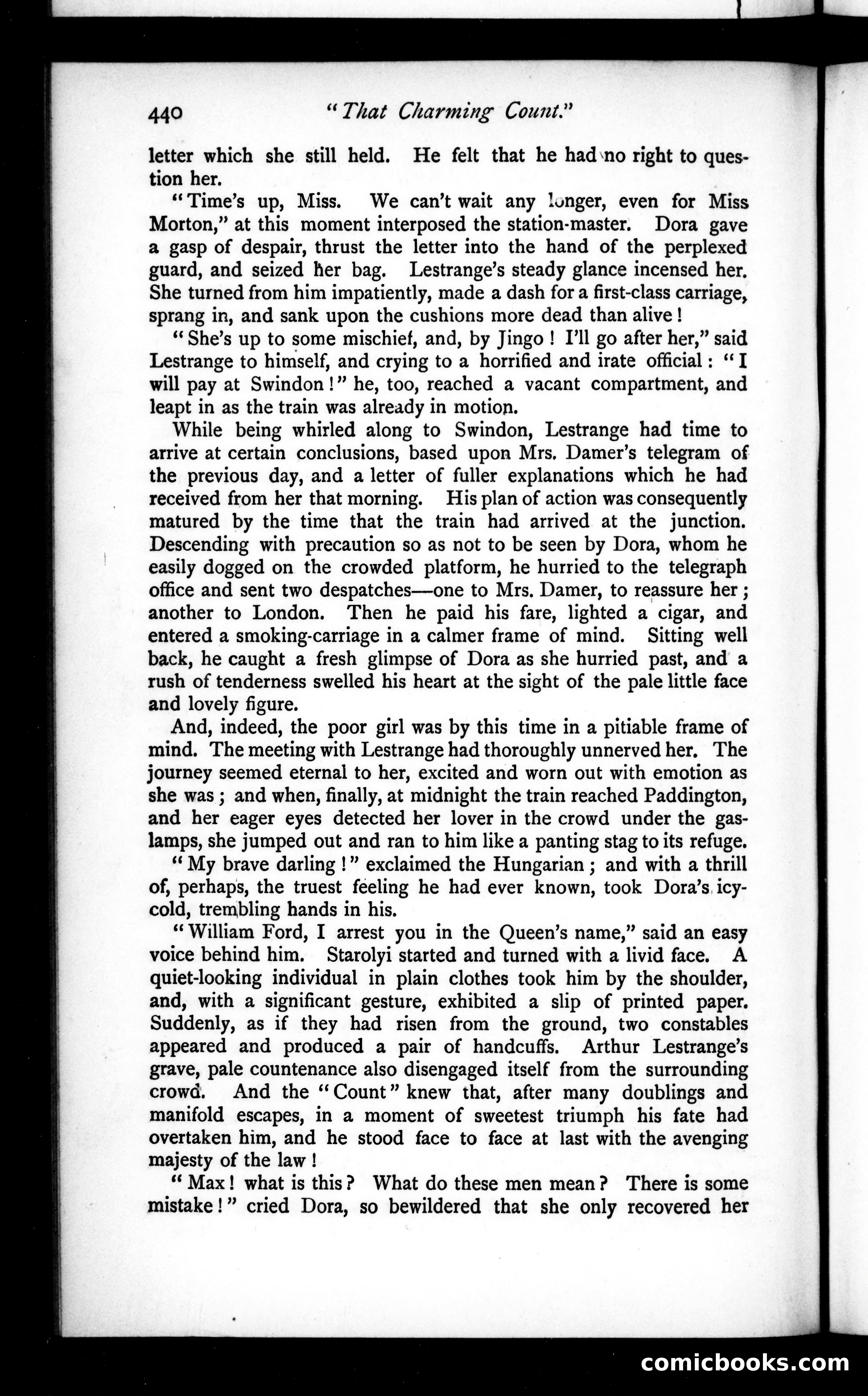 The Argosy, Vol. 29 — page 40 of 77