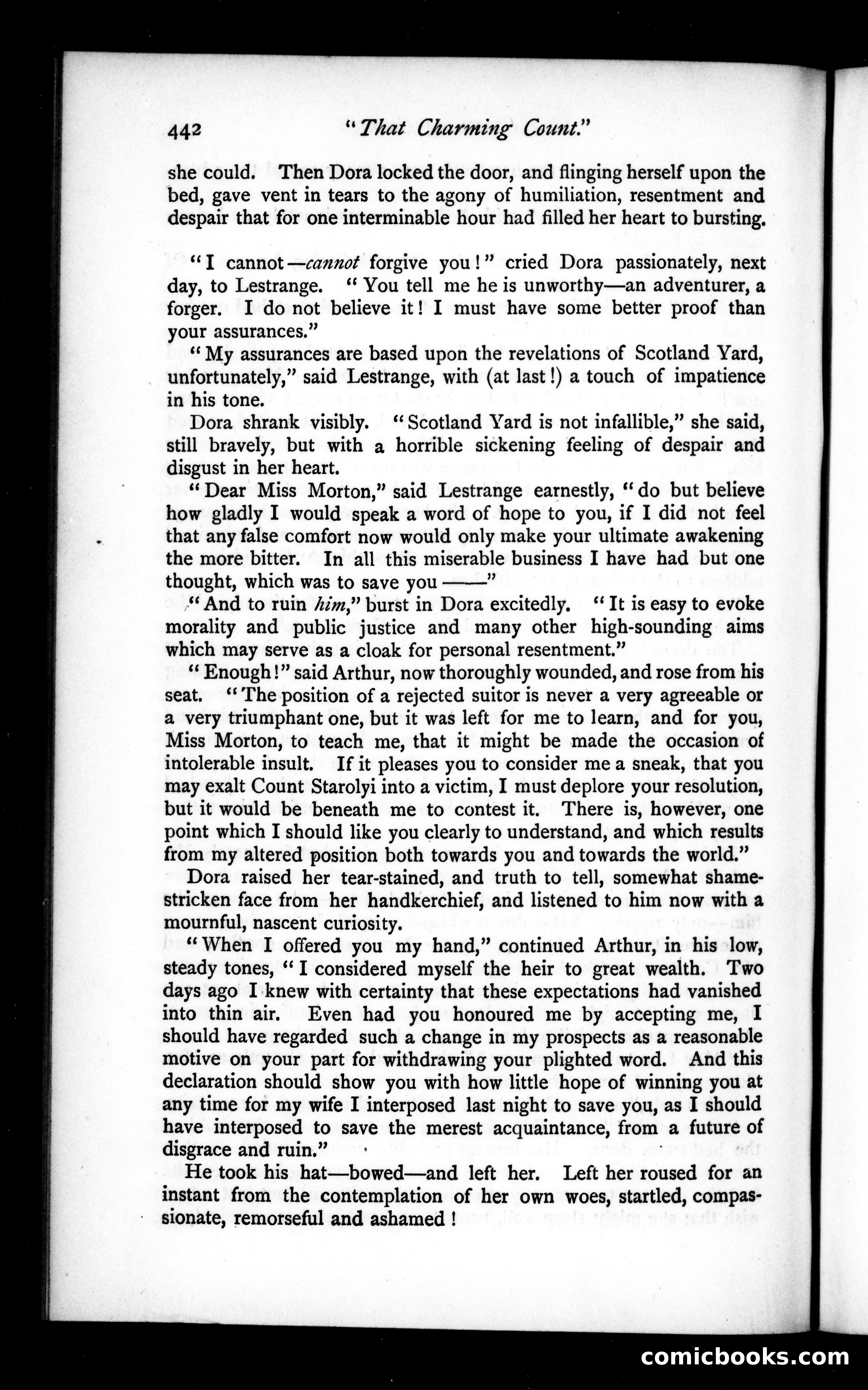 The Argosy, Vol. 29 — page 42 of 77