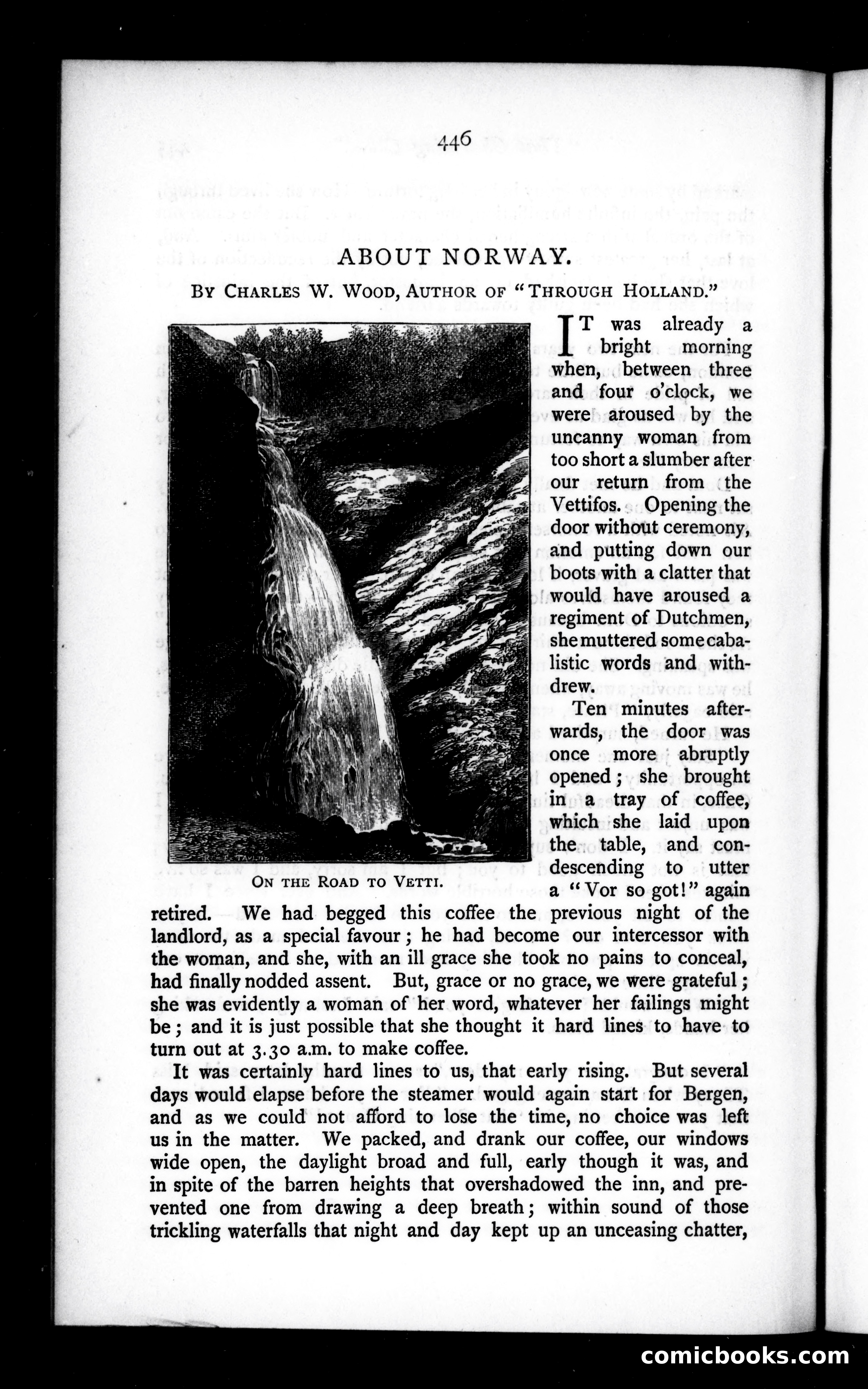 The Argosy, Vol. 29 — page 46 of 77