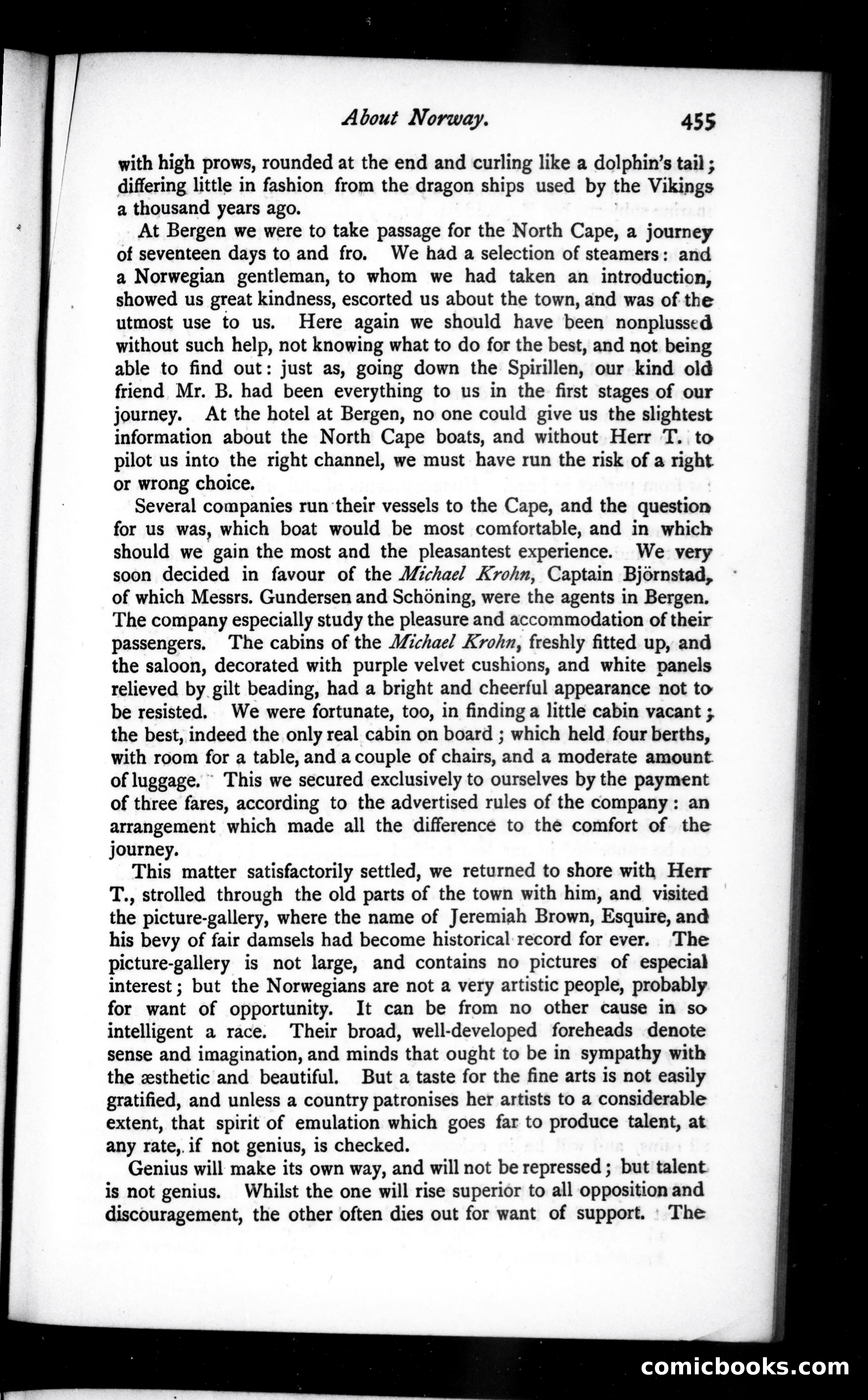 The Argosy, Vol. 29 — page 55 of 77