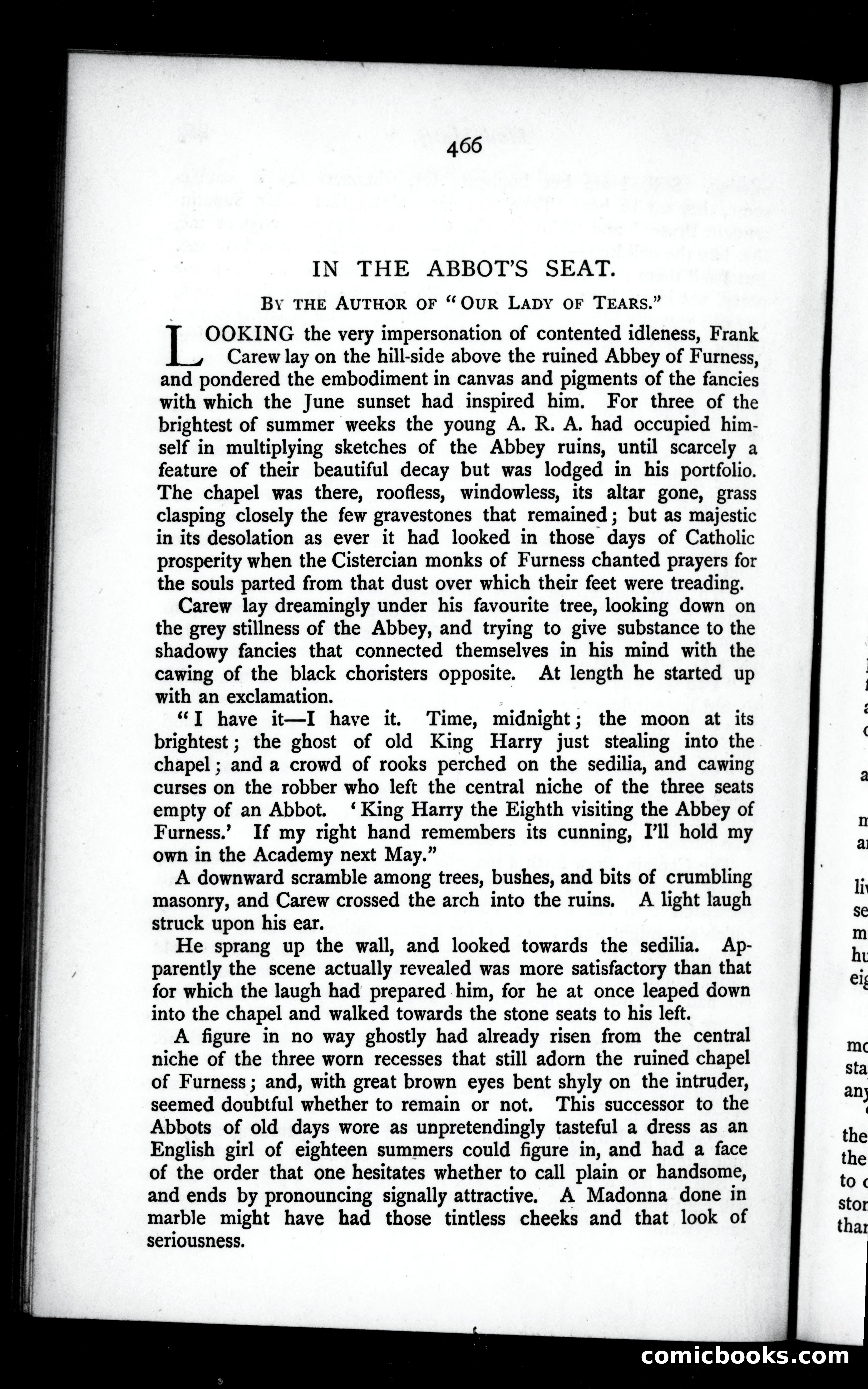 The Argosy, Vol. 29 — page 66 of 77