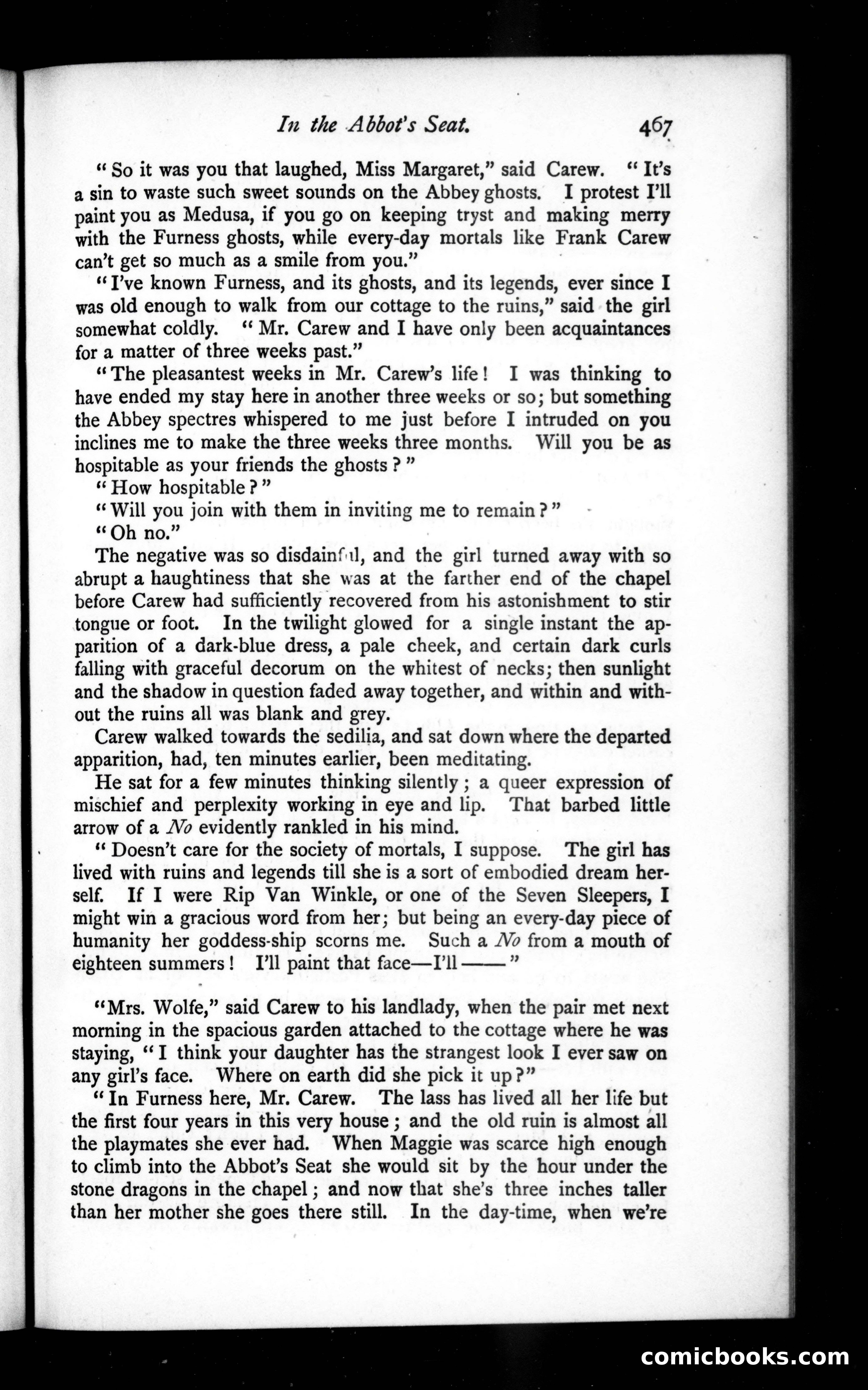 The Argosy, Vol. 29 — page 67 of 77