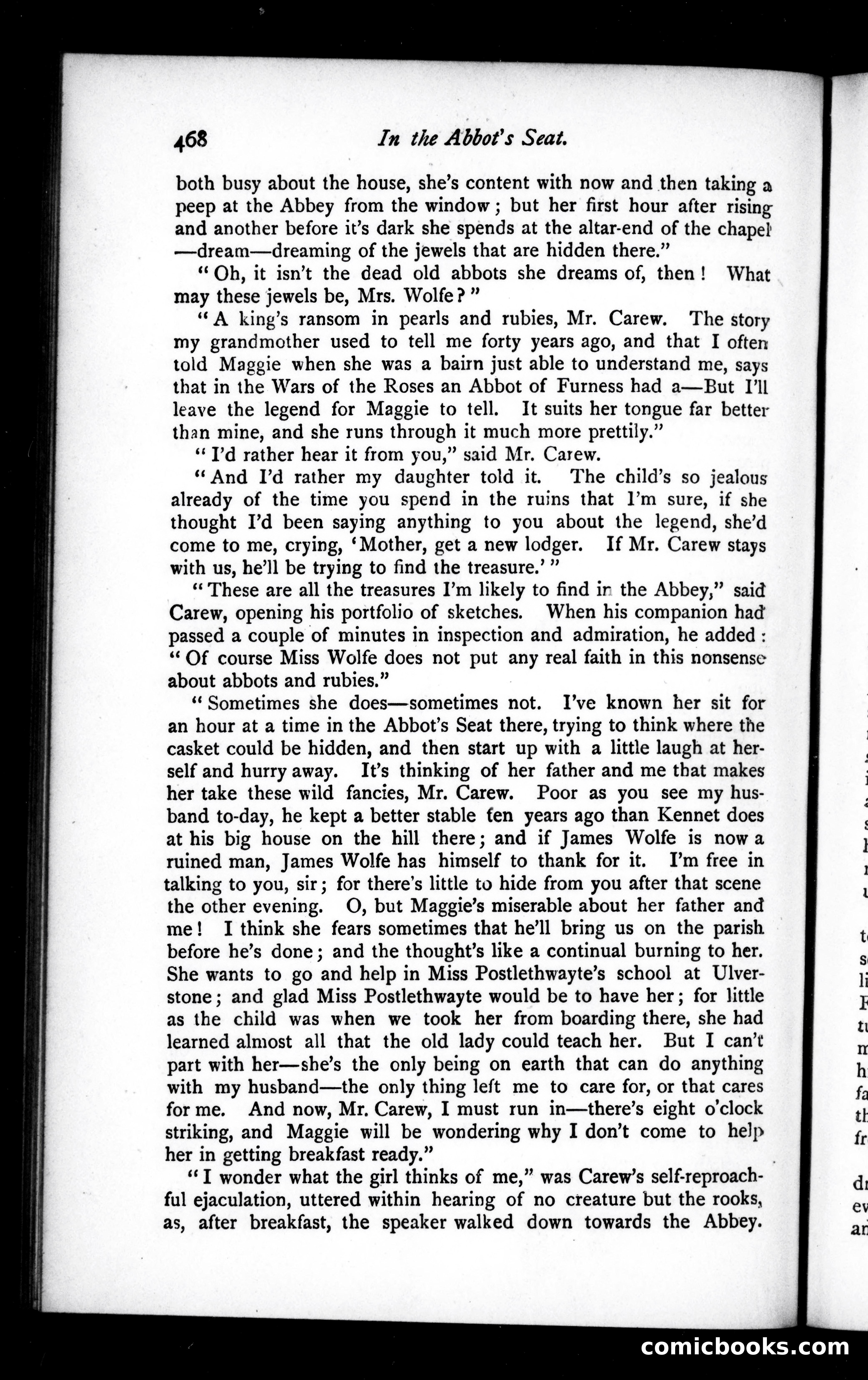The Argosy, Vol. 29 — page 68 of 77