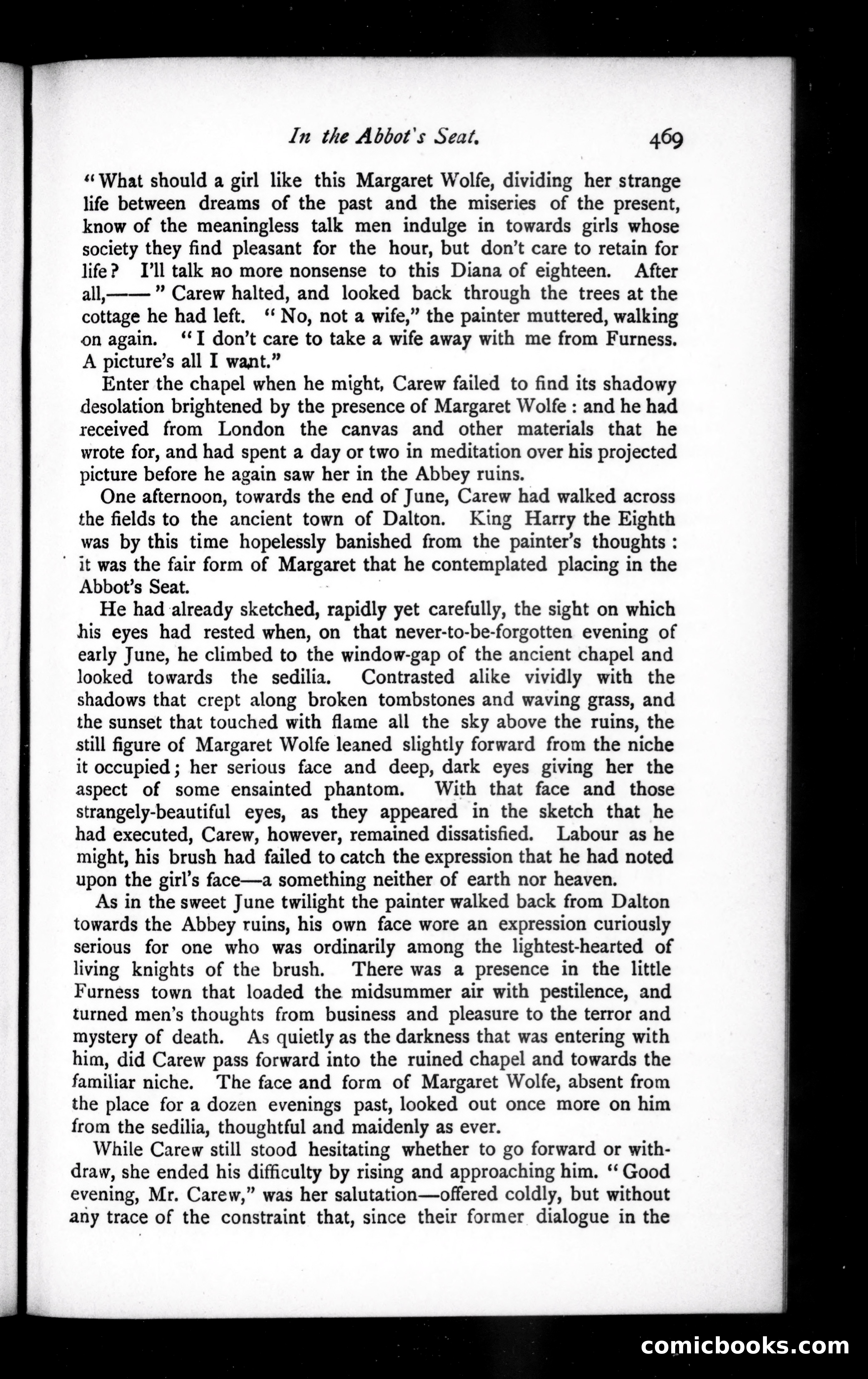 The Argosy, Vol. 29 — page 69 of 77