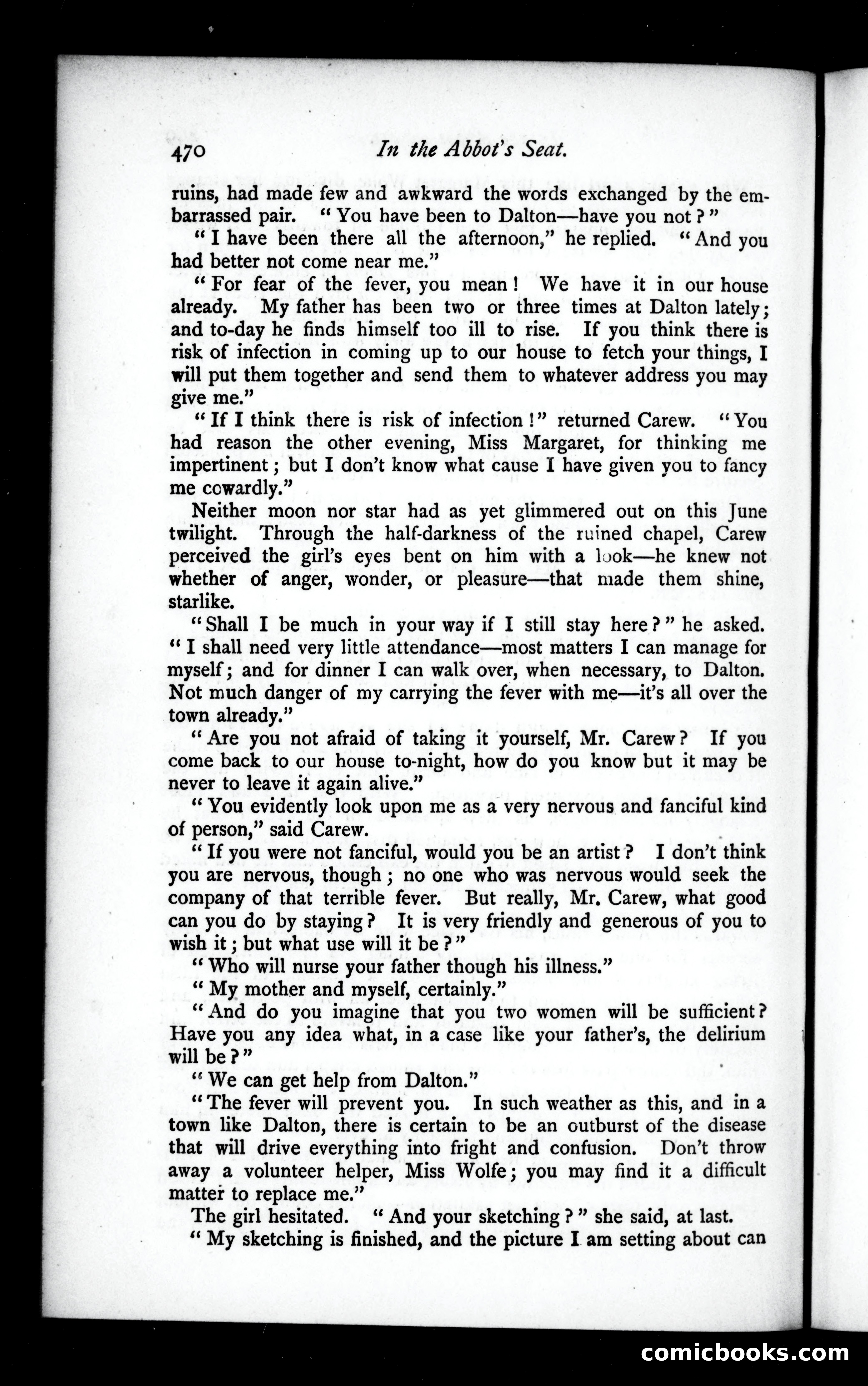 The Argosy, Vol. 29 — page 70 of 77