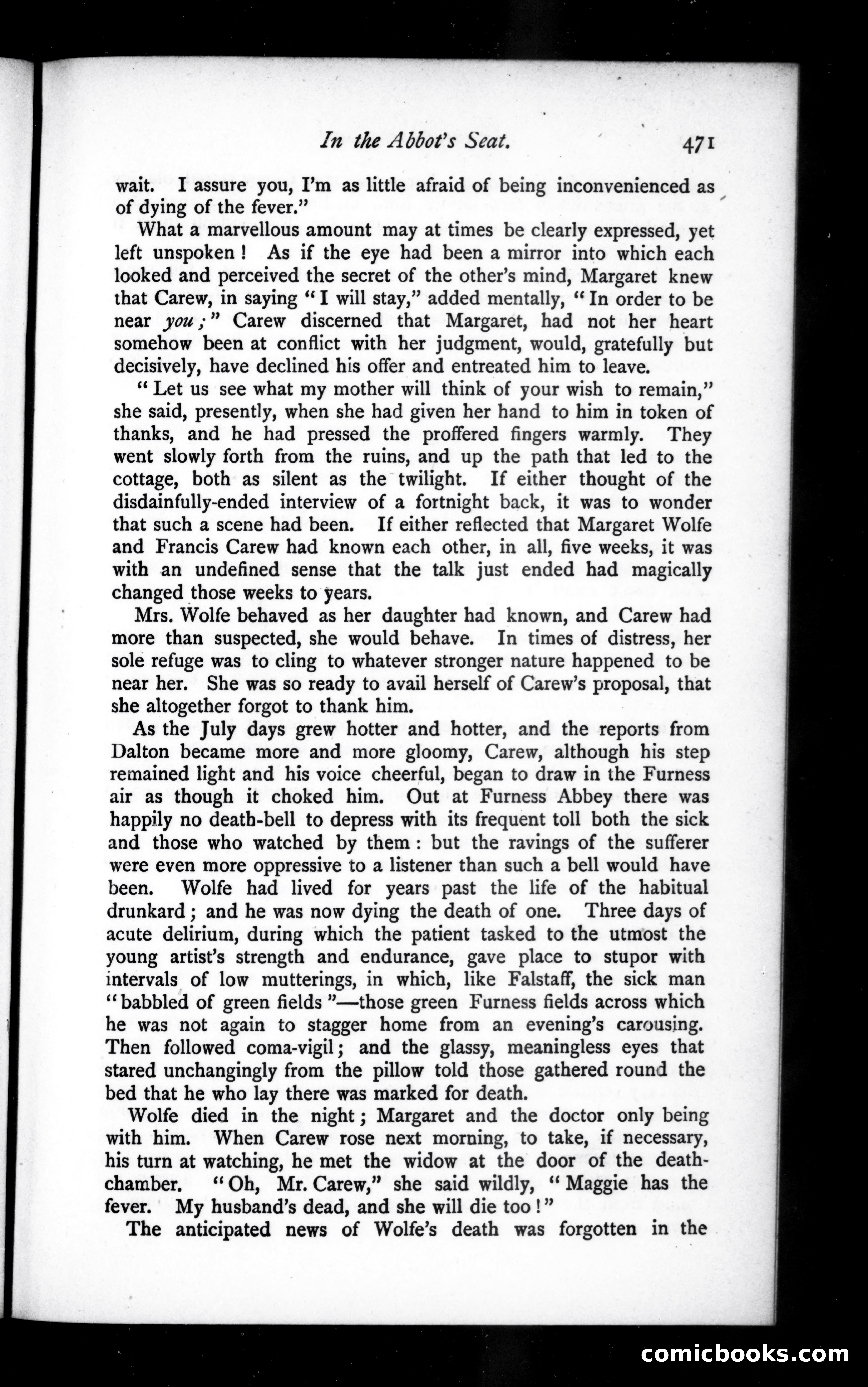 The Argosy, Vol. 29 — page 71 of 77