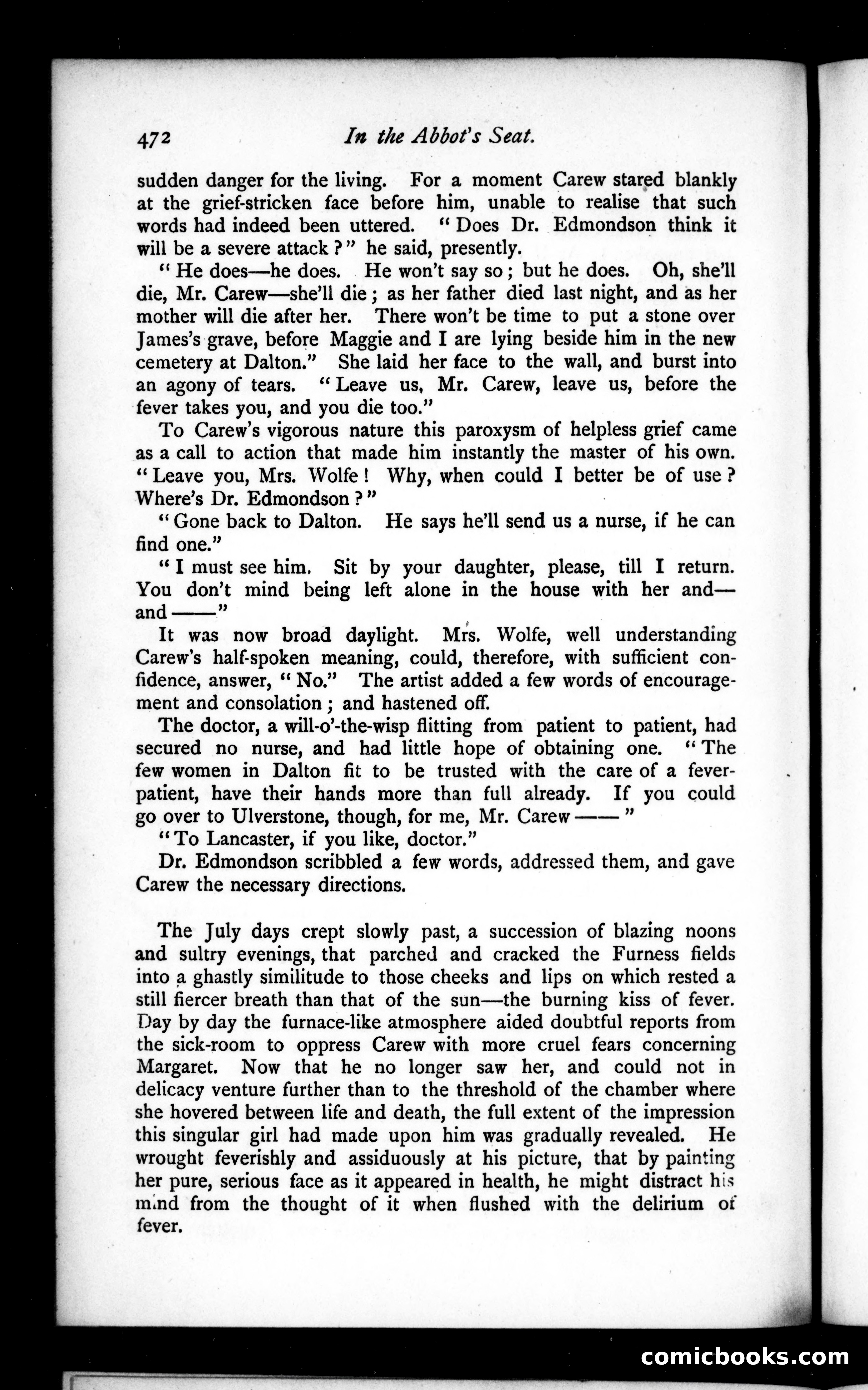 The Argosy, Vol. 29 — page 72 of 77