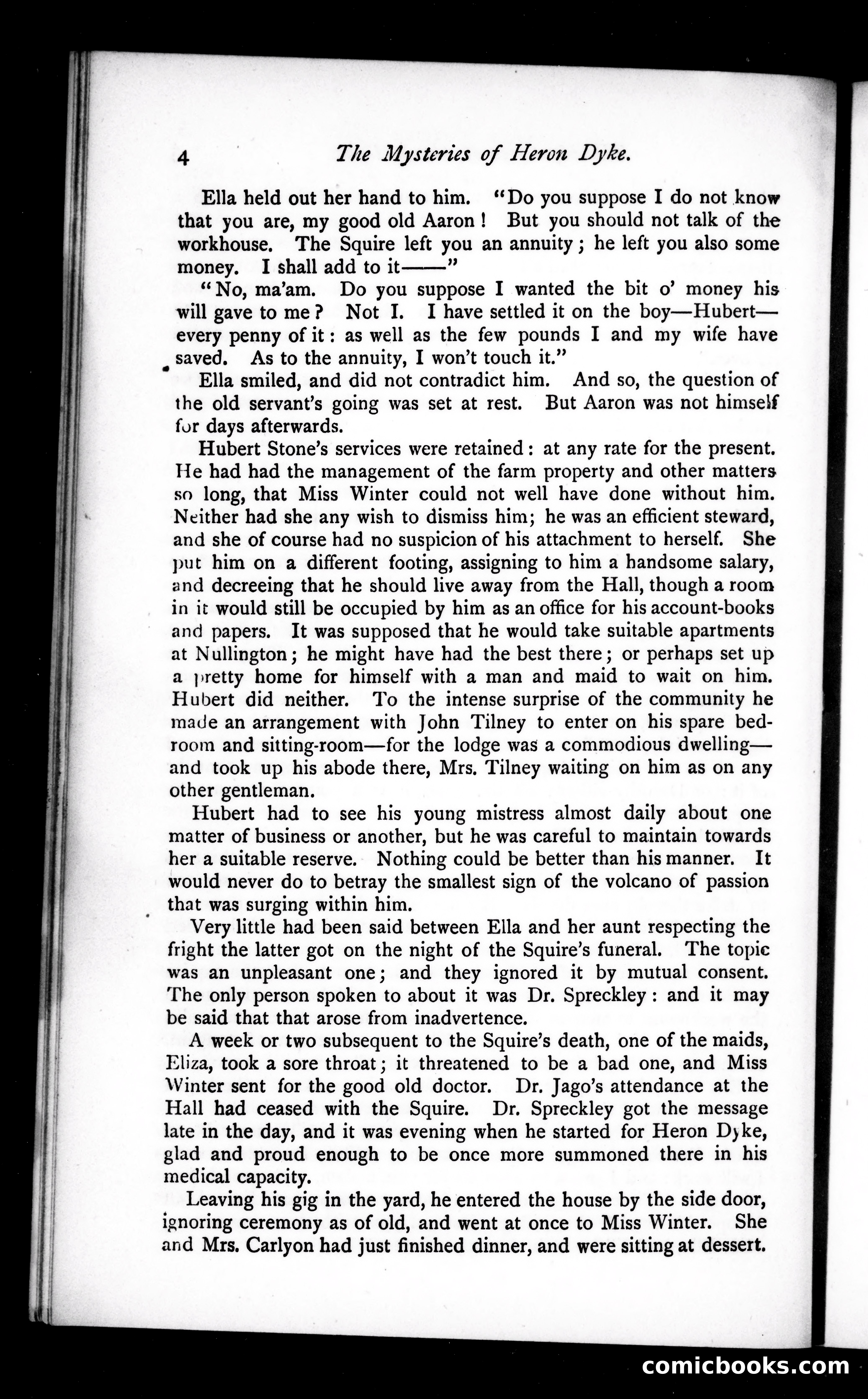 The Argosy, Vol. 30 — page 4 of 82