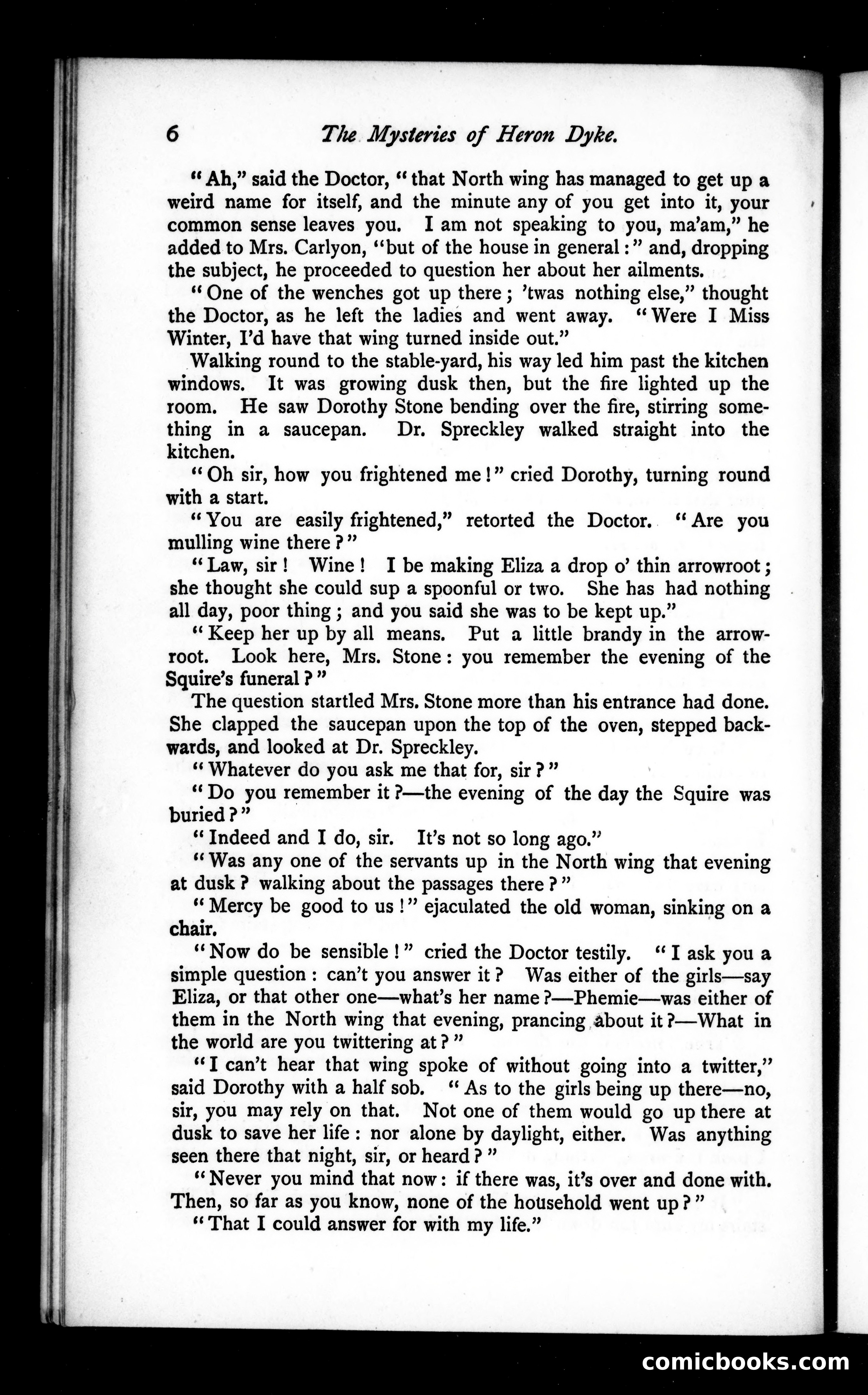 The Argosy, Vol. 30 — page 6 of 82