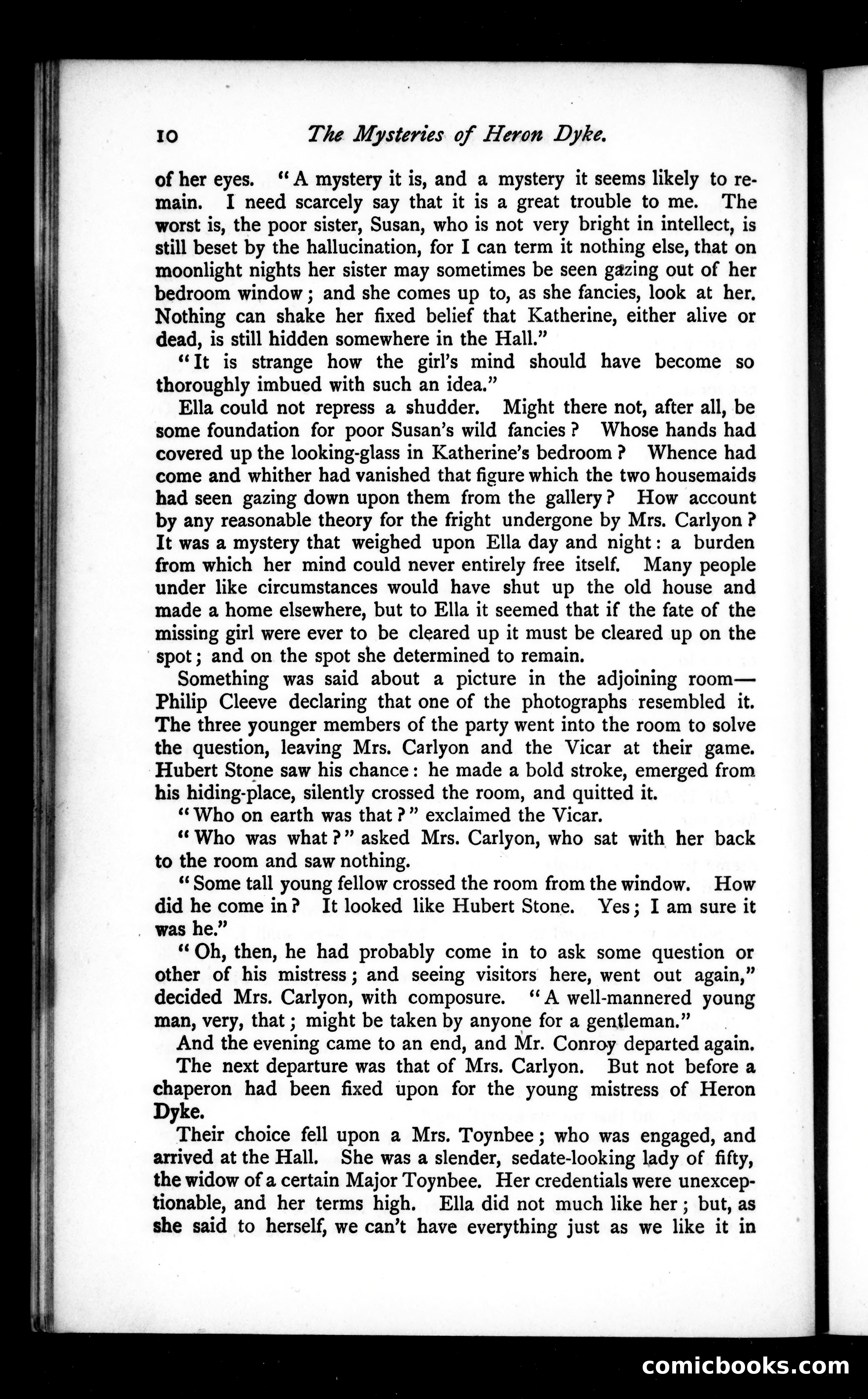 The Argosy, Vol. 30 — page 10 of 82