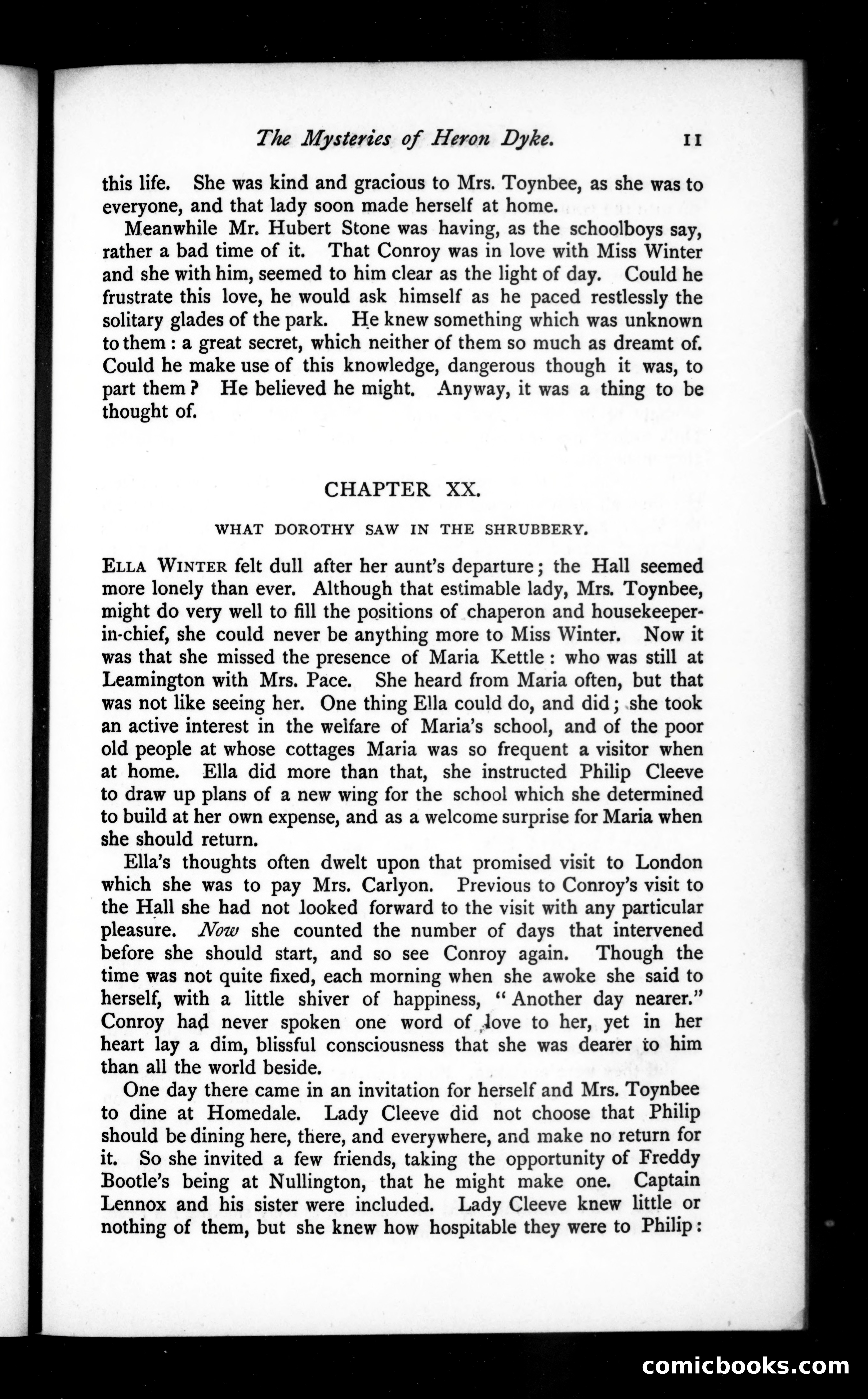 The Argosy, Vol. 30 — page 11 of 82