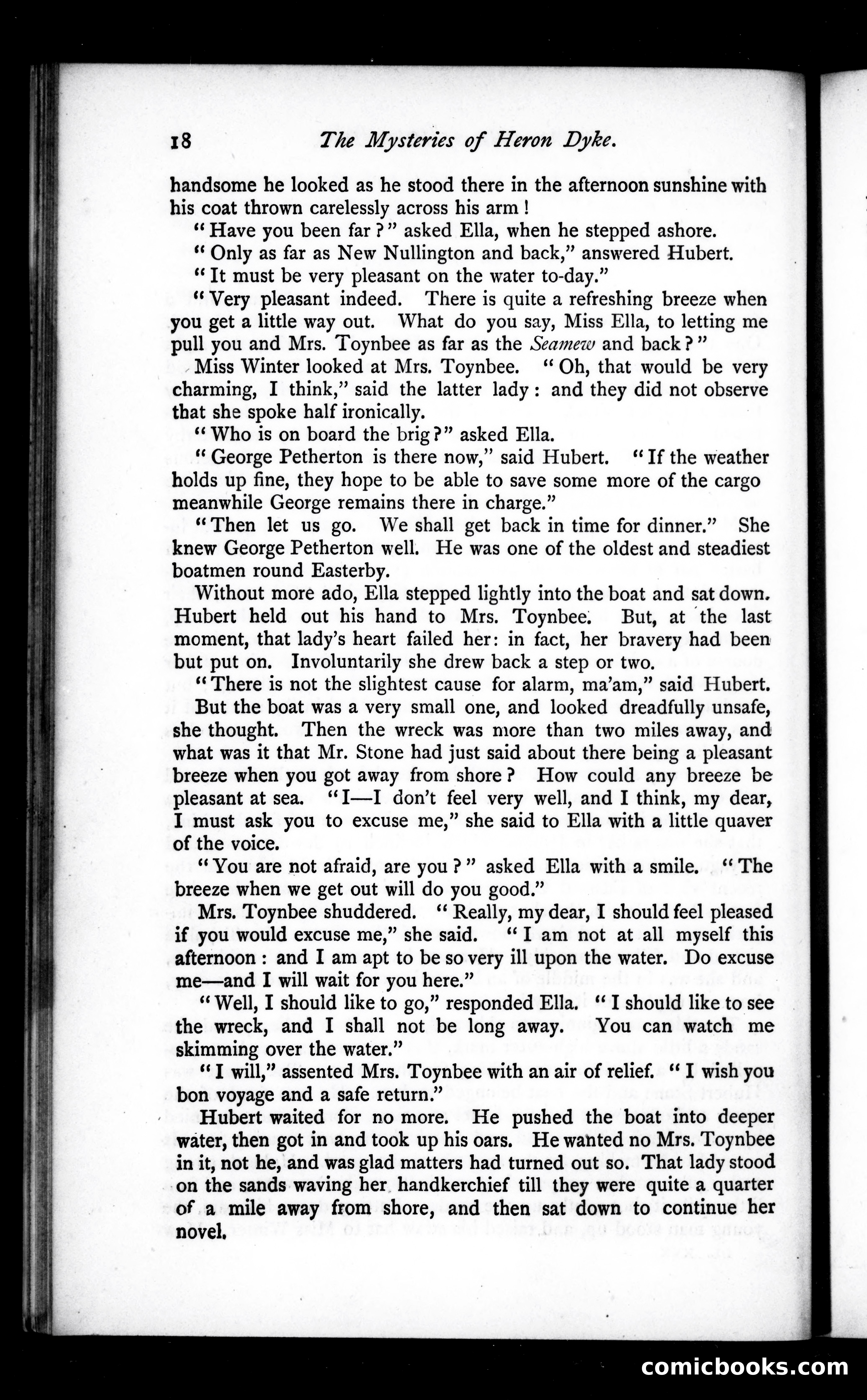 The Argosy, Vol. 30 — page 18 of 82