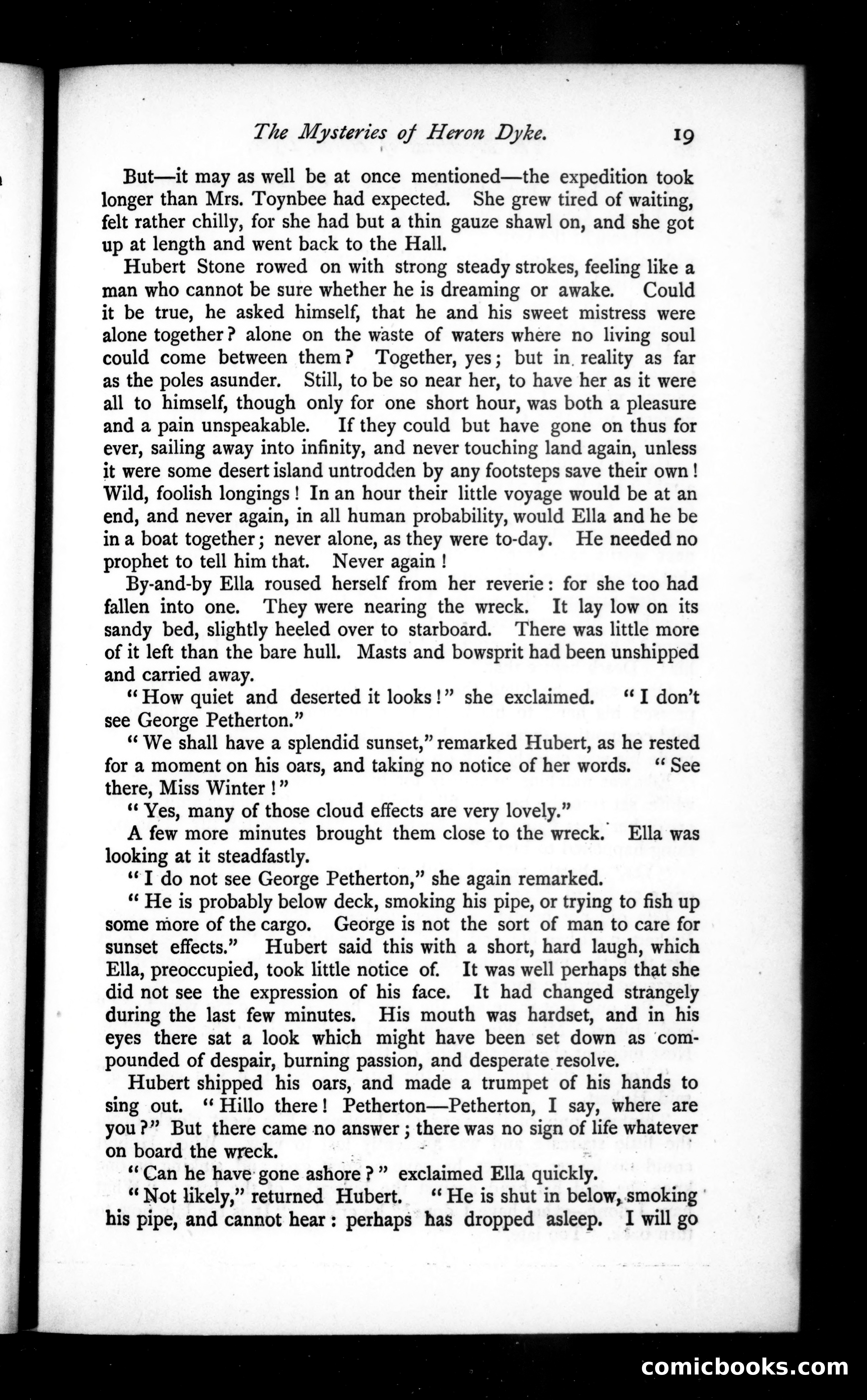 The Argosy, Vol. 30 — page 19 of 82