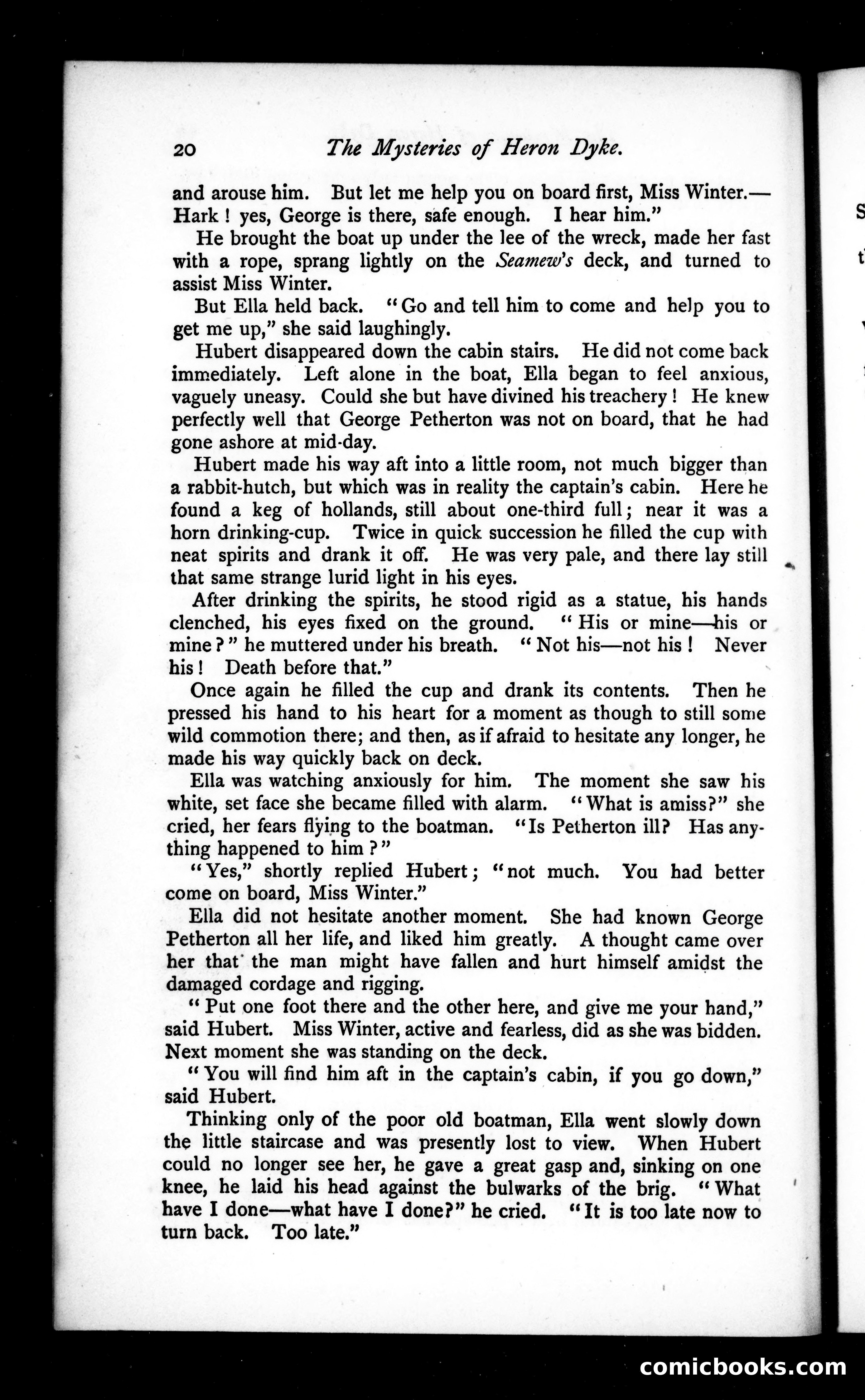 The Argosy, Vol. 30 — page 20 of 82