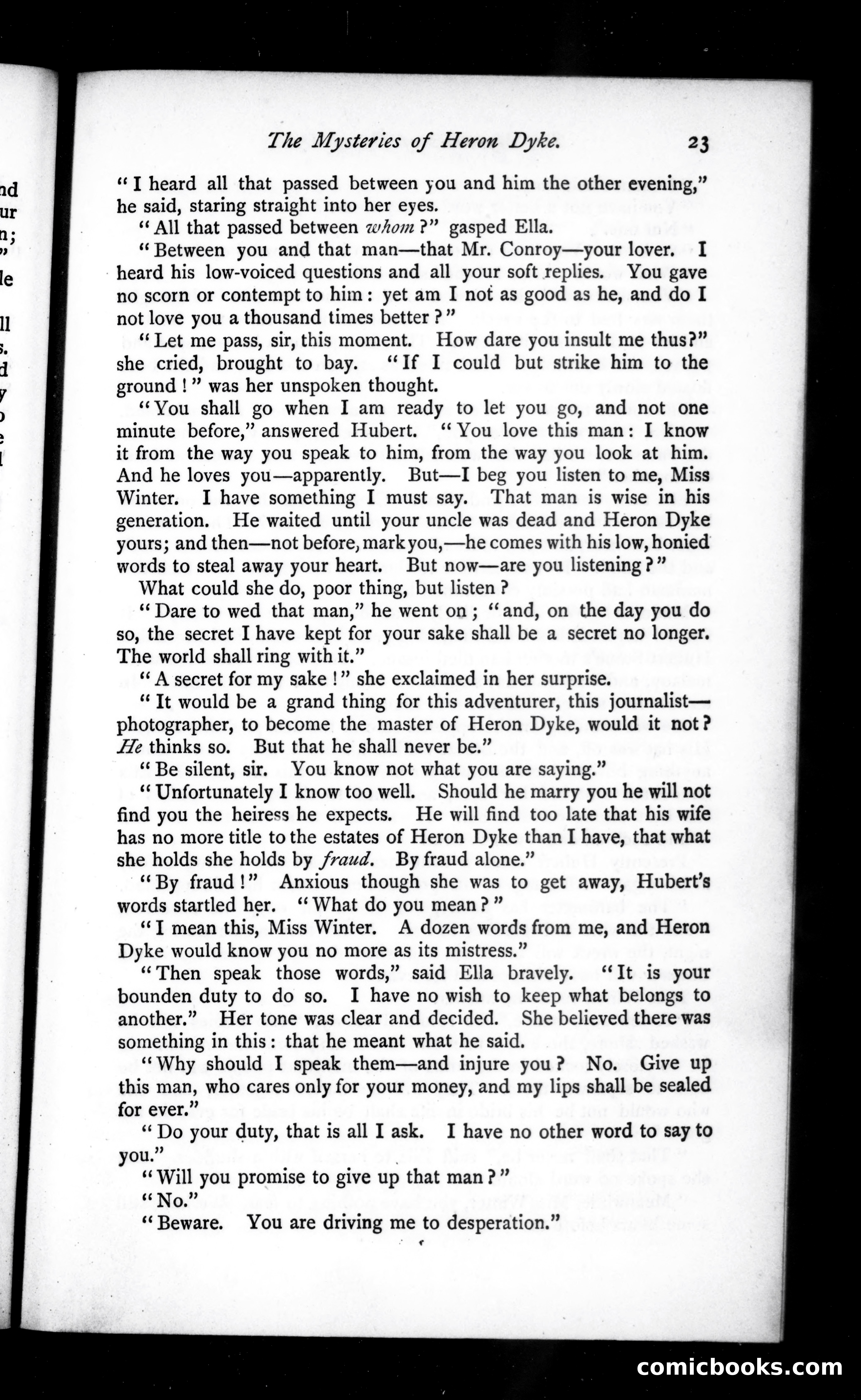 The Argosy, Vol. 30 — page 23 of 82