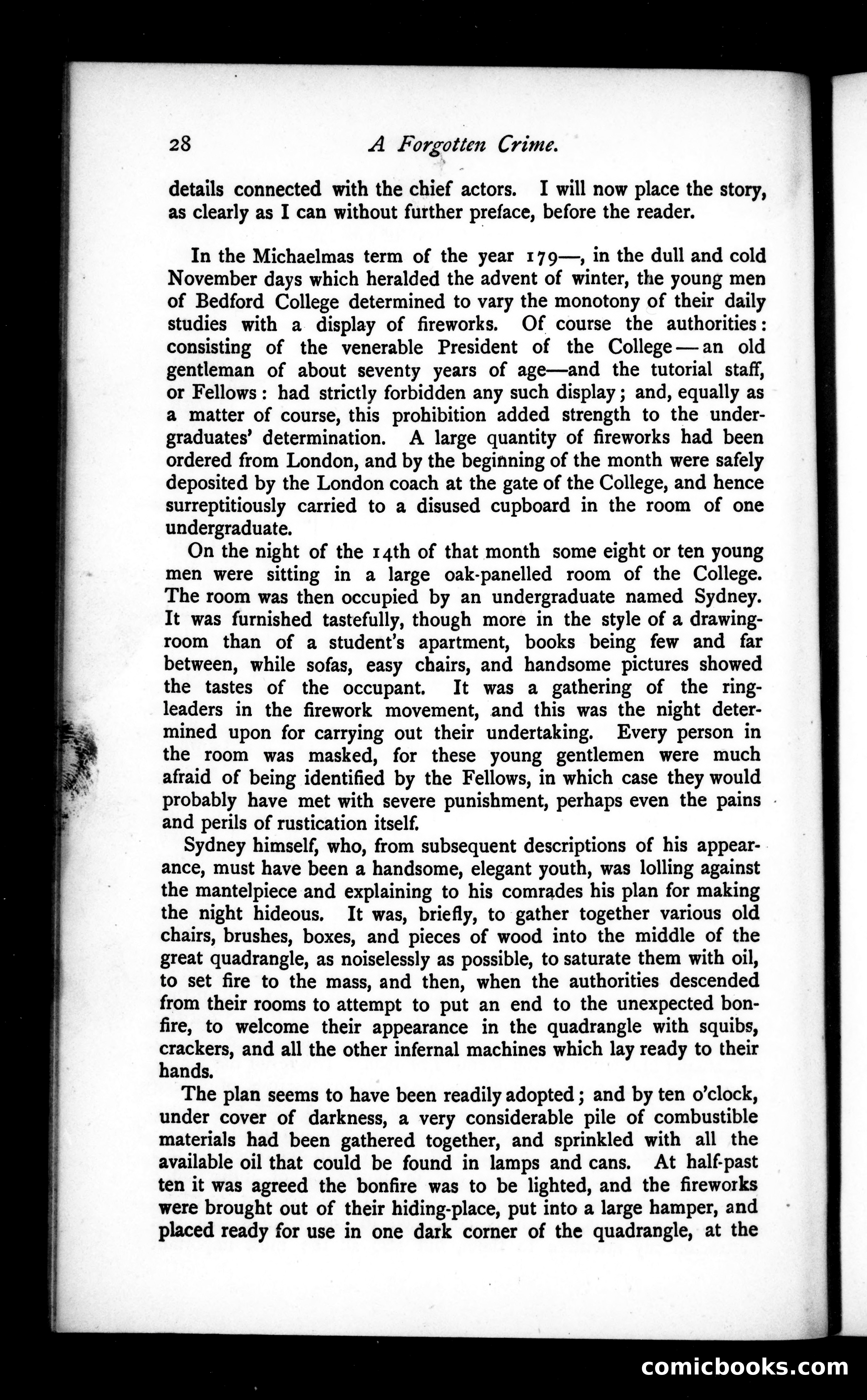 The Argosy, Vol. 30 — page 28 of 82