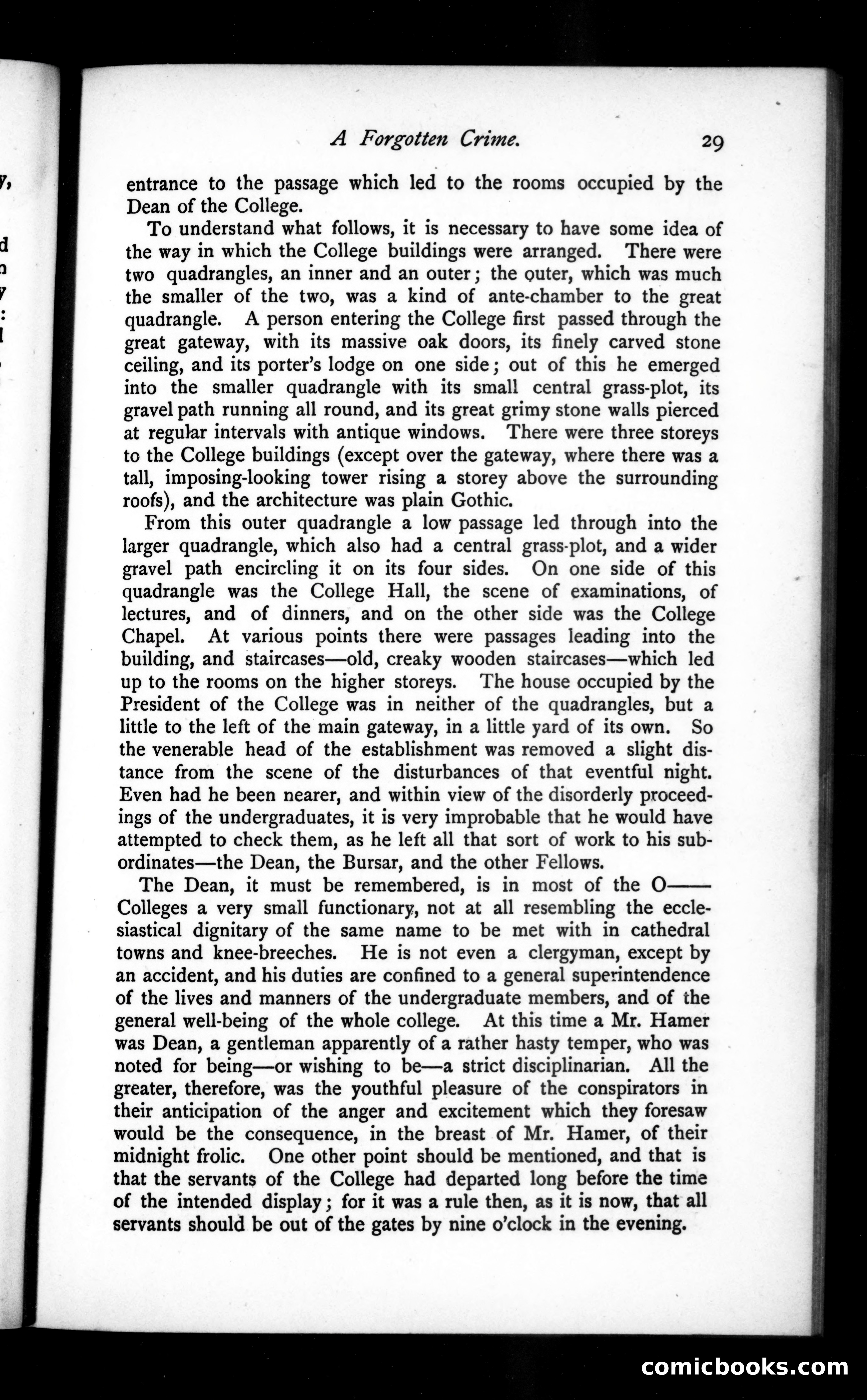 The Argosy, Vol. 30 — page 29 of 82