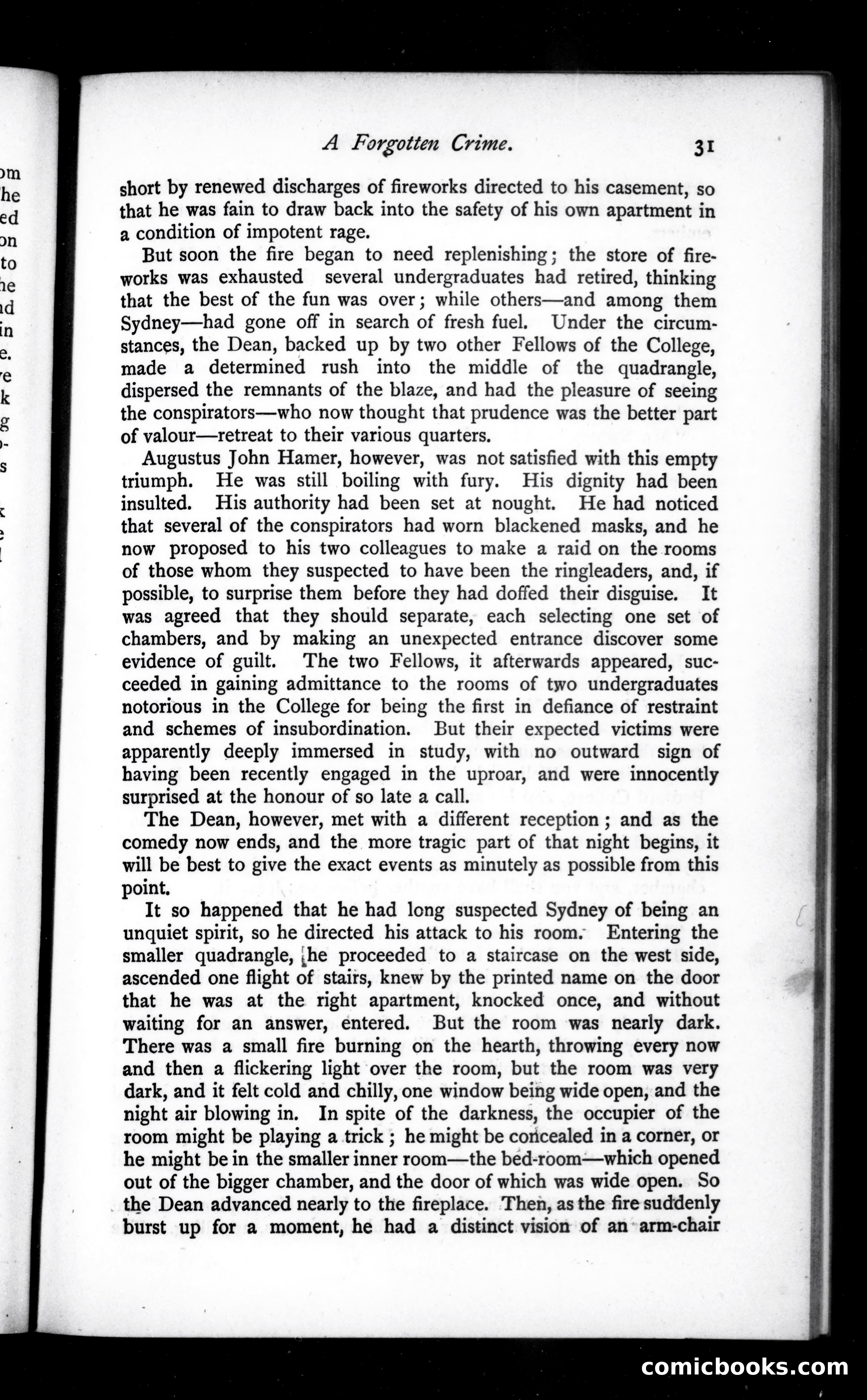 The Argosy, Vol. 30 — page 31 of 82