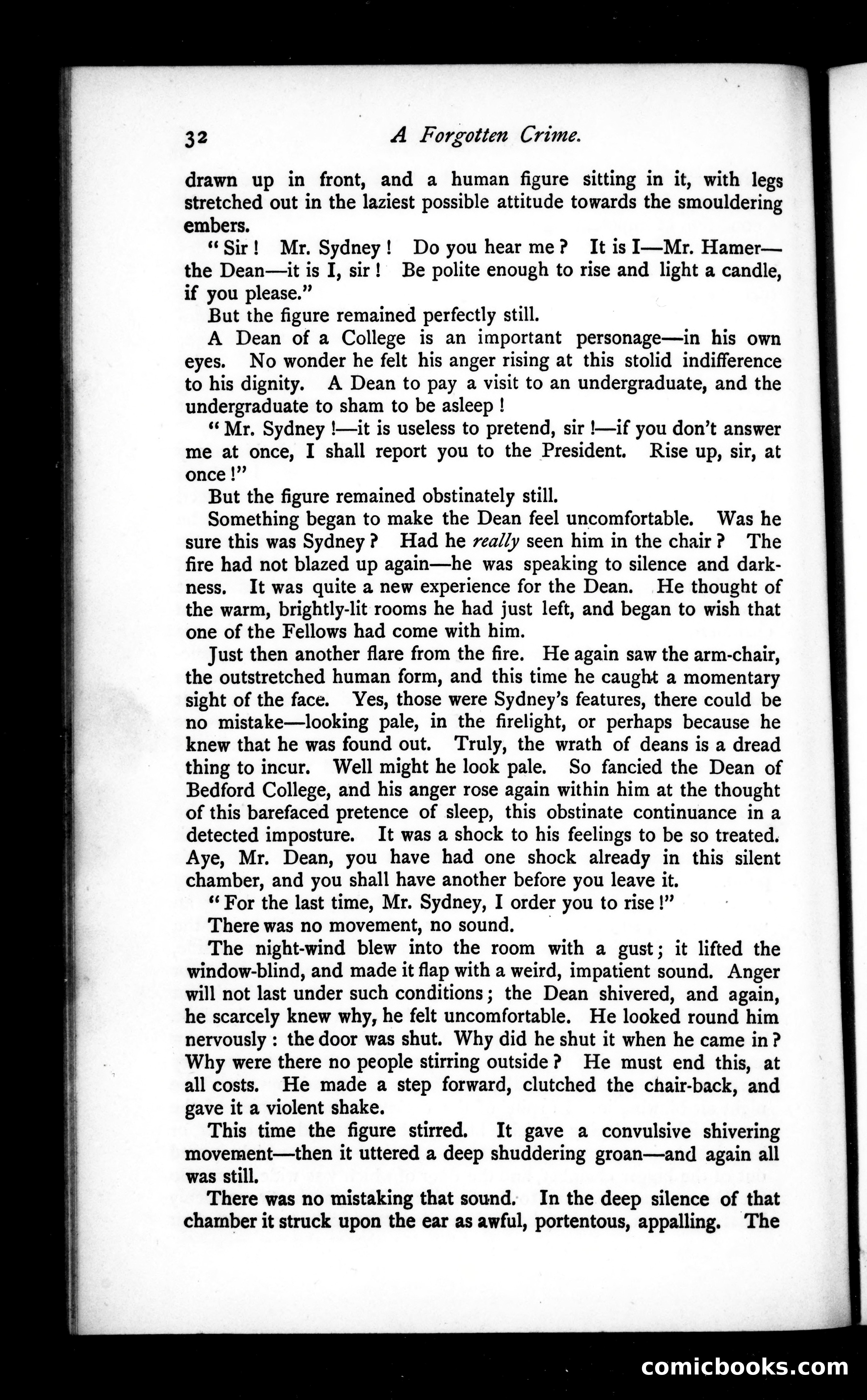 The Argosy, Vol. 30 — page 32 of 82