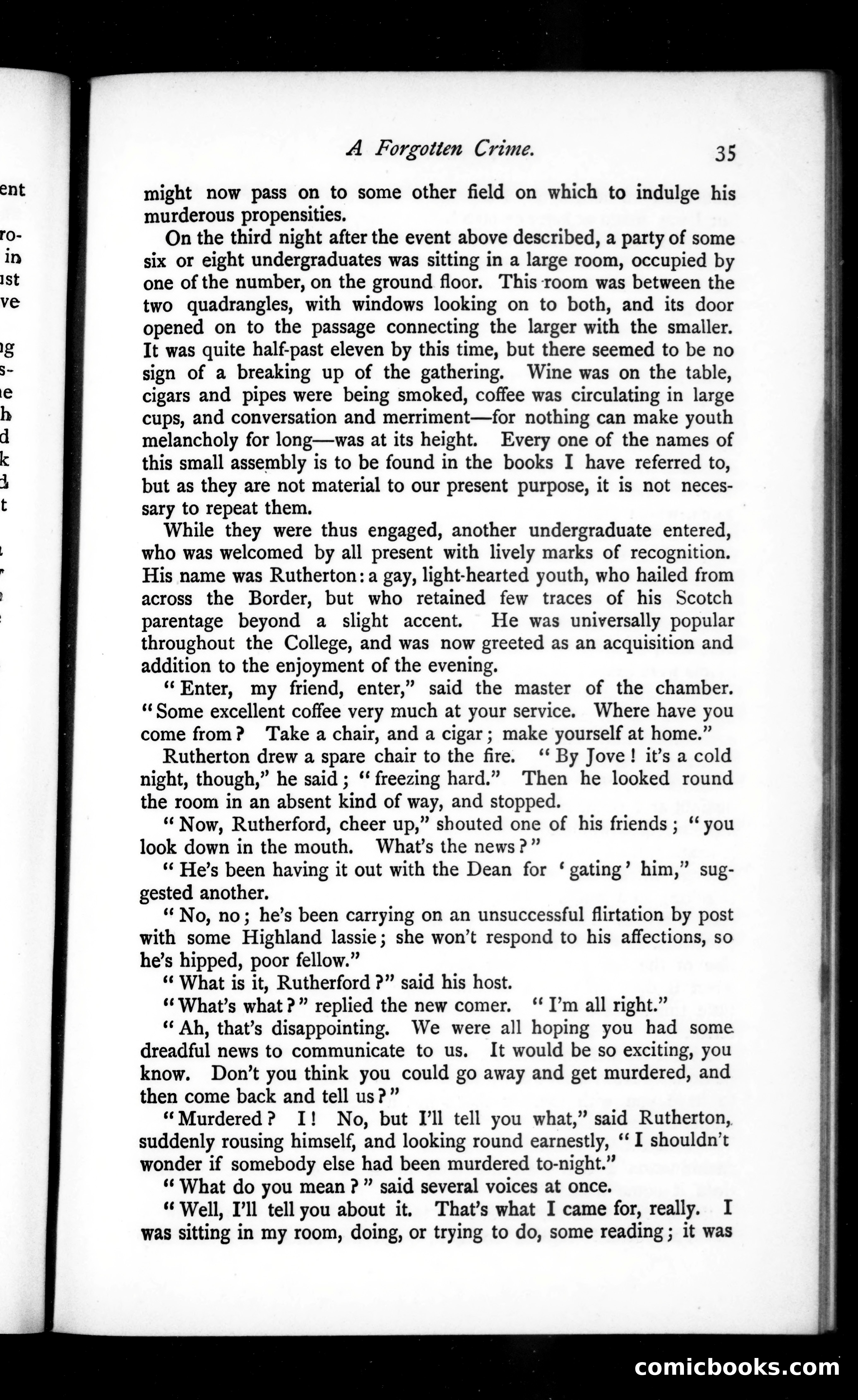 The Argosy, Vol. 30 — page 35 of 82