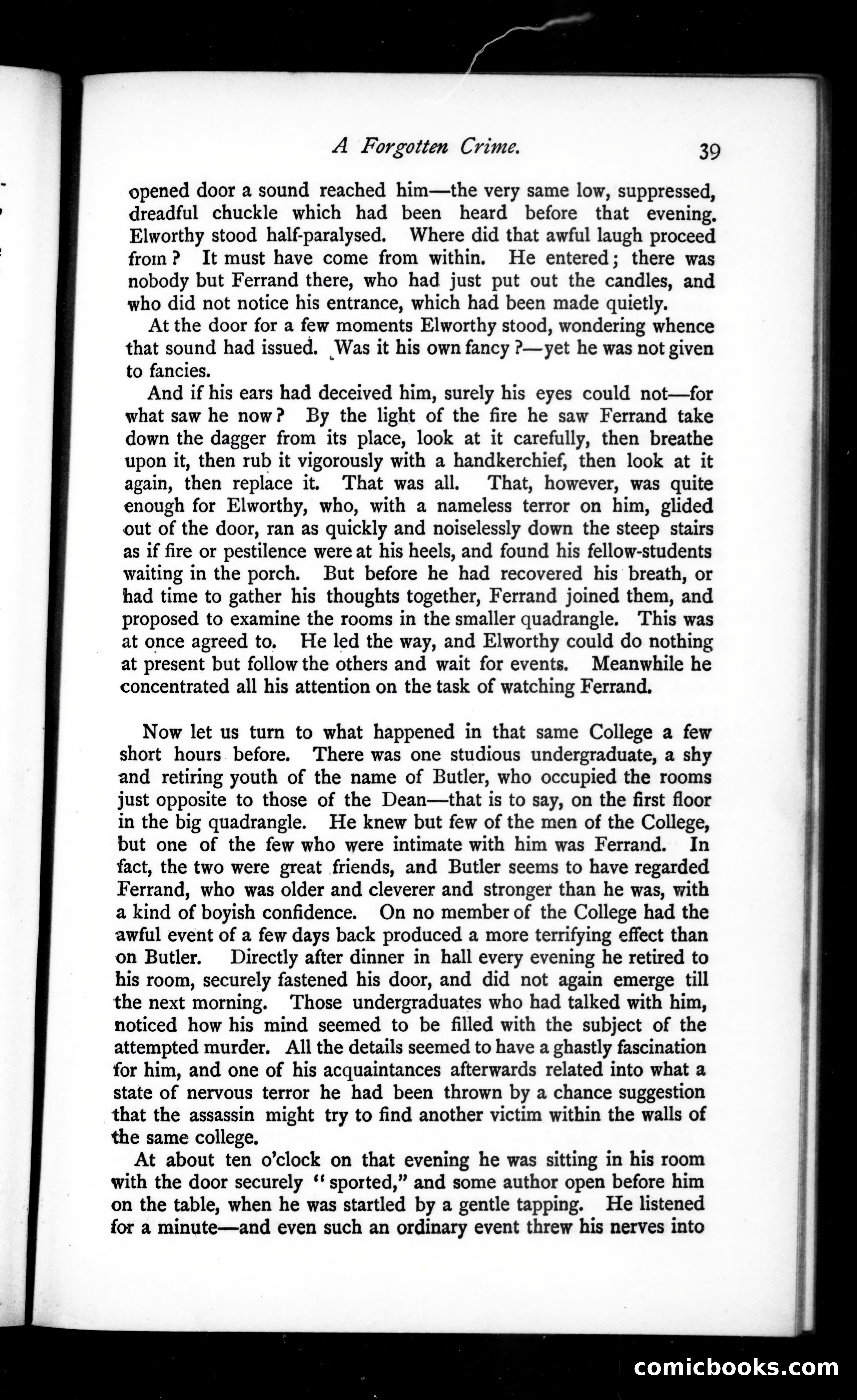 The Argosy, Vol. 30 — page 39 of 82