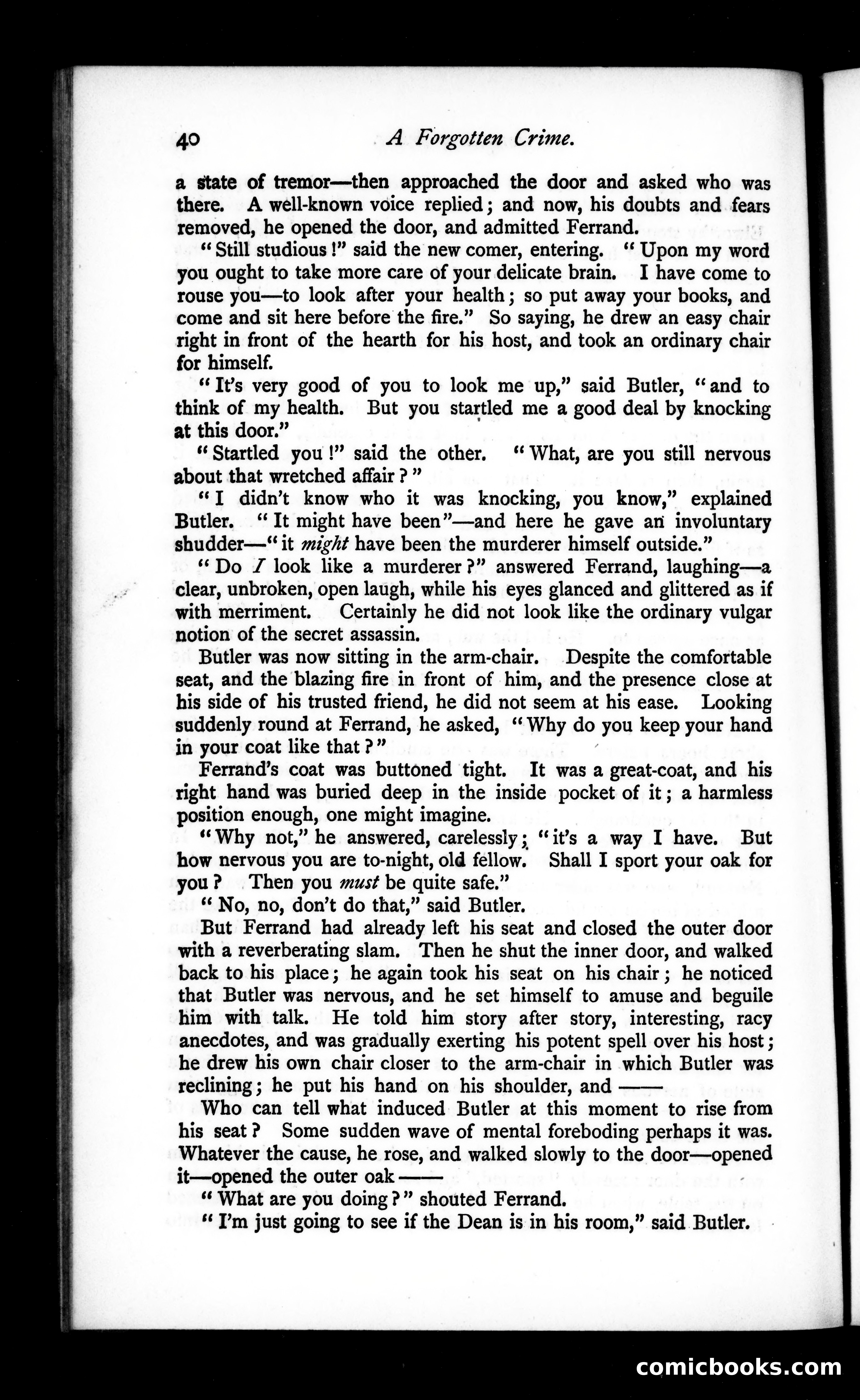 The Argosy, Vol. 30 — page 40 of 82