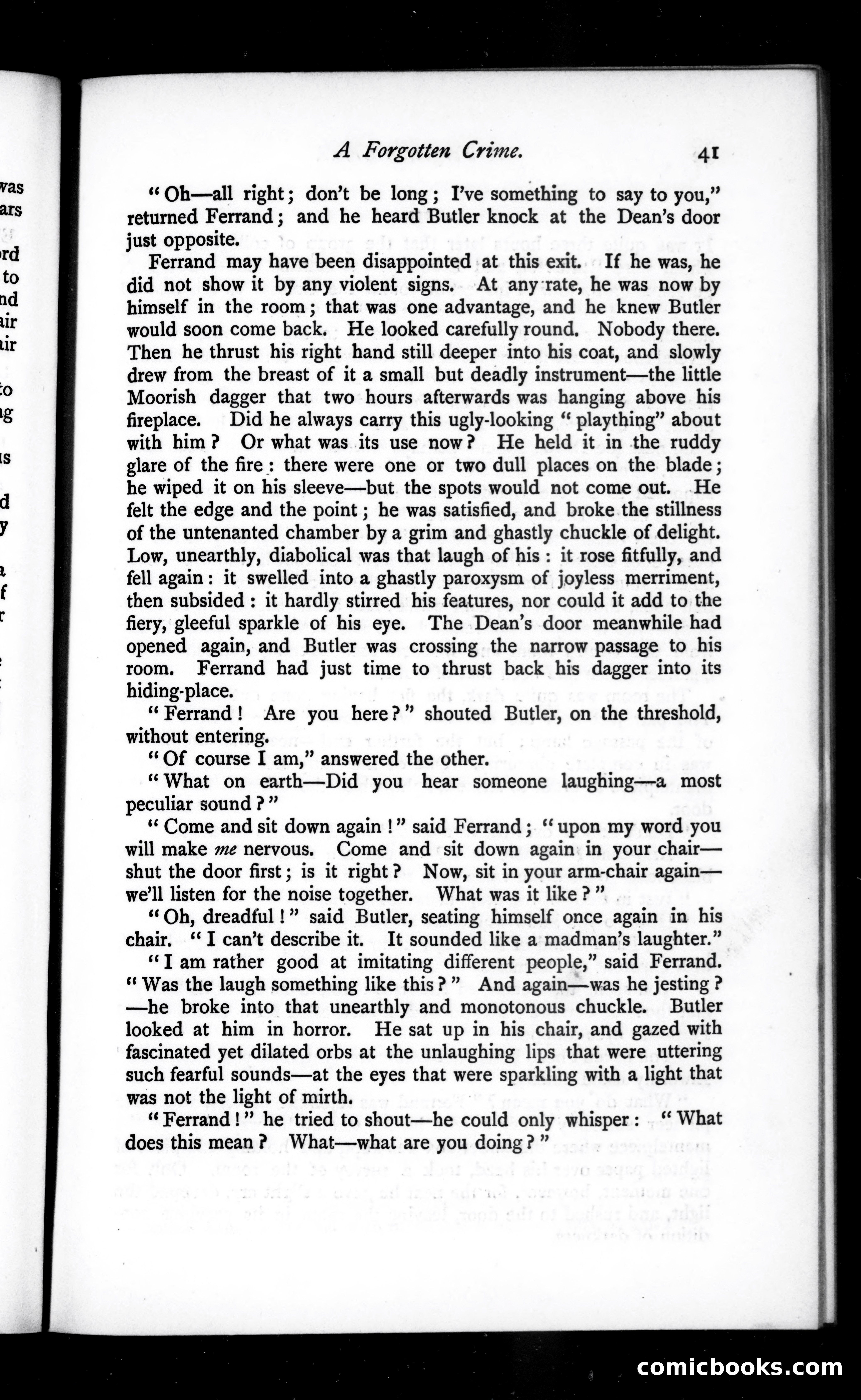 The Argosy, Vol. 30 — page 41 of 82