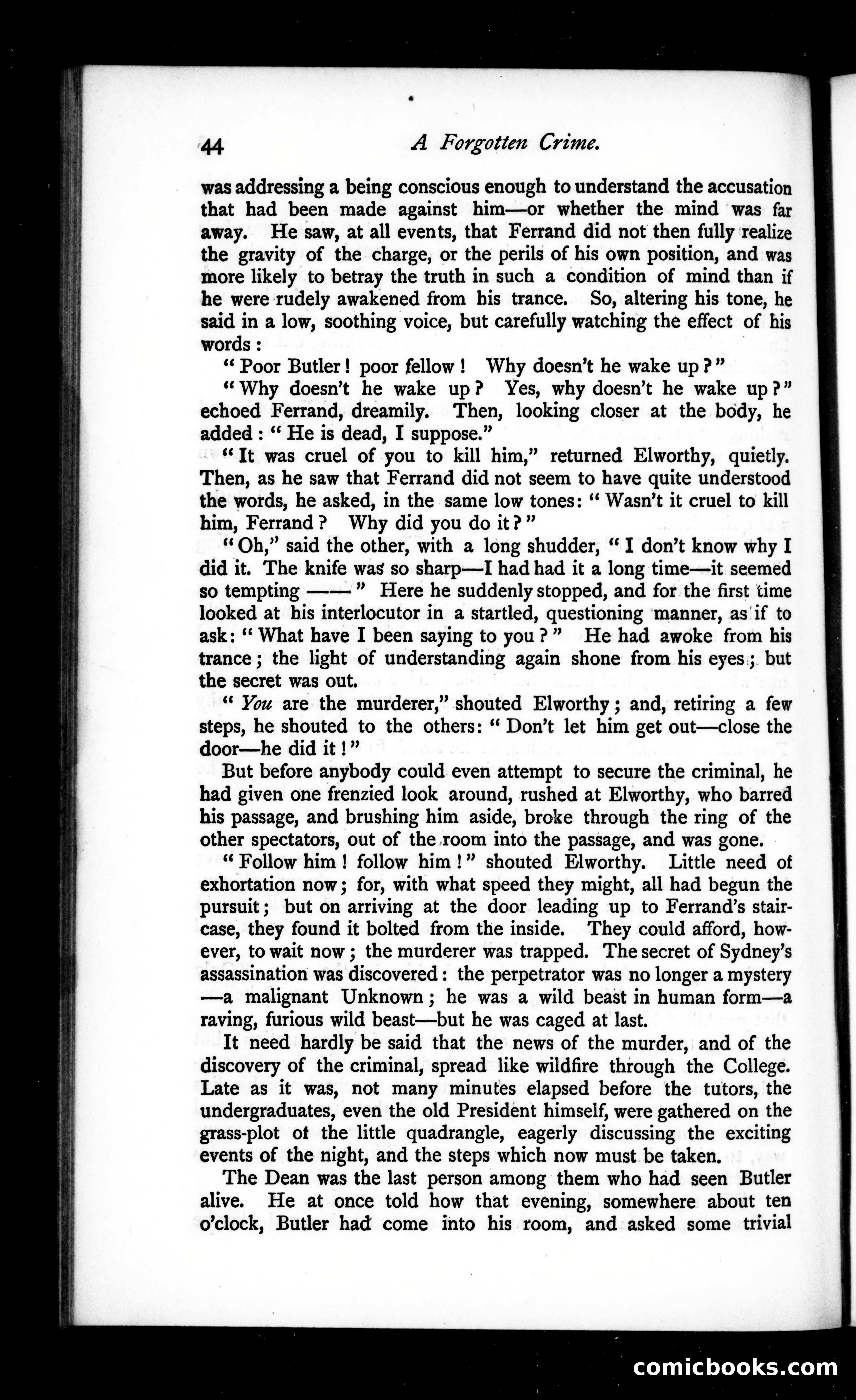 The Argosy, Vol. 30 — page 44 of 82