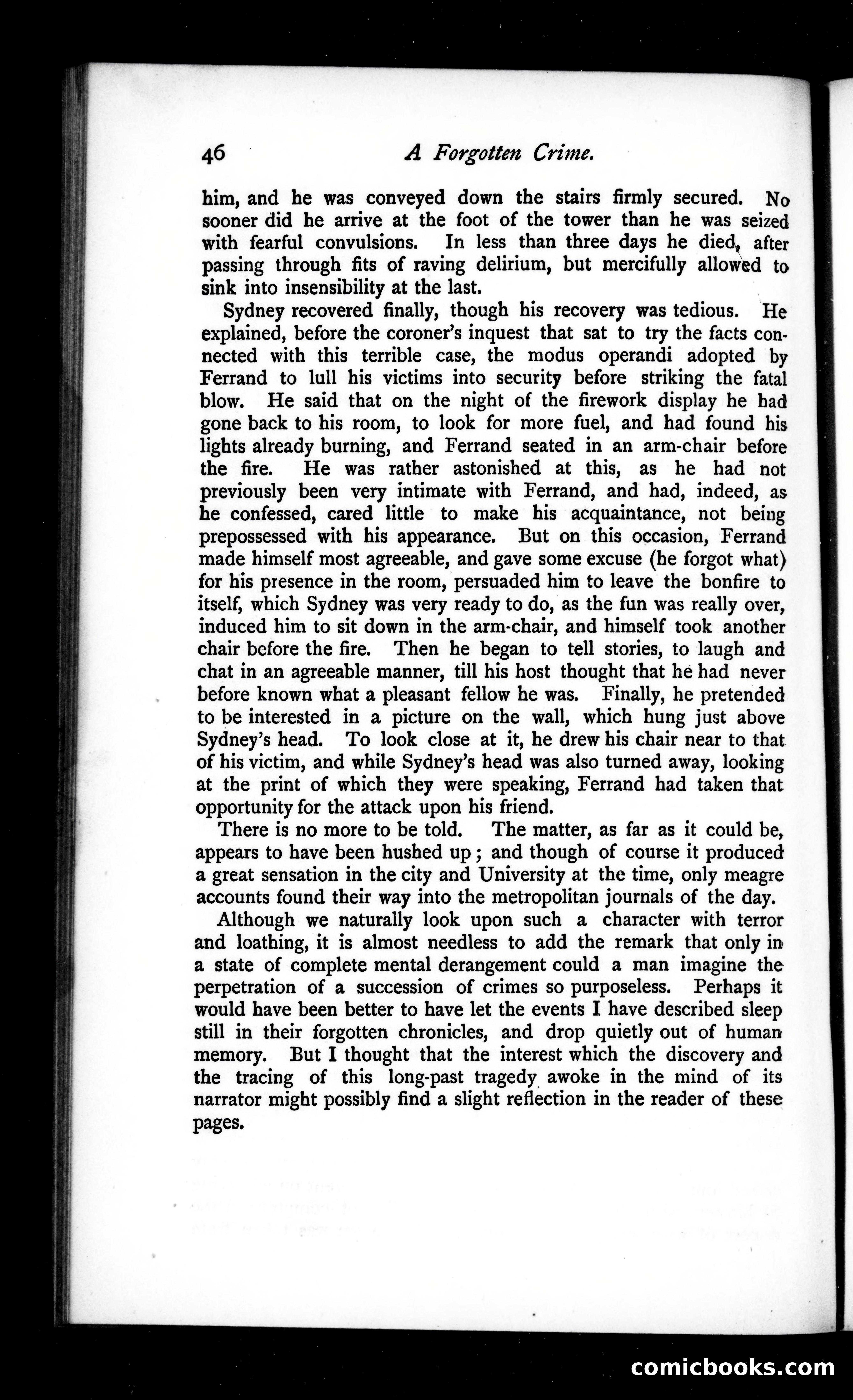 The Argosy, Vol. 30 — page 46 of 82