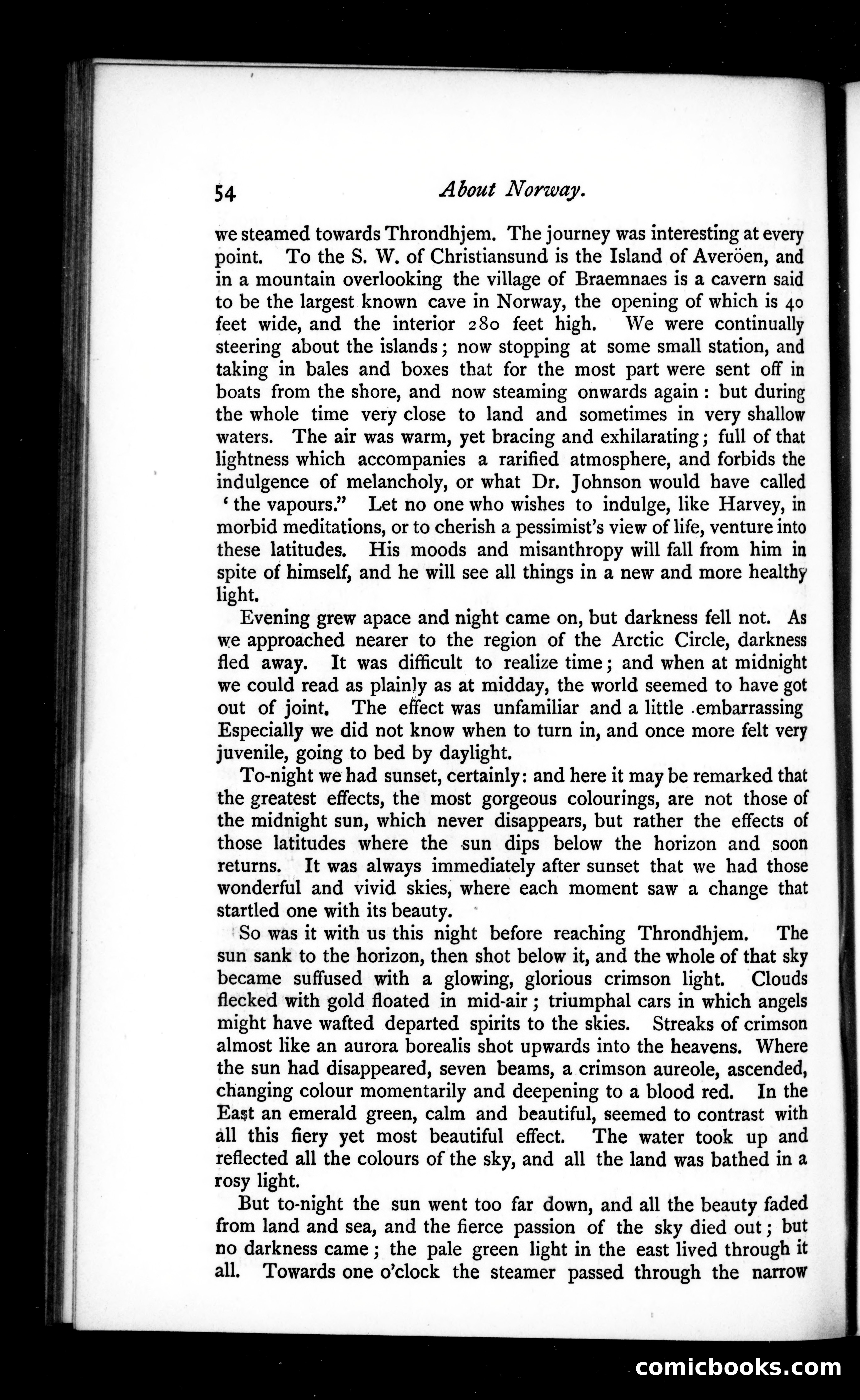 The Argosy, Vol. 30 — page 54 of 82