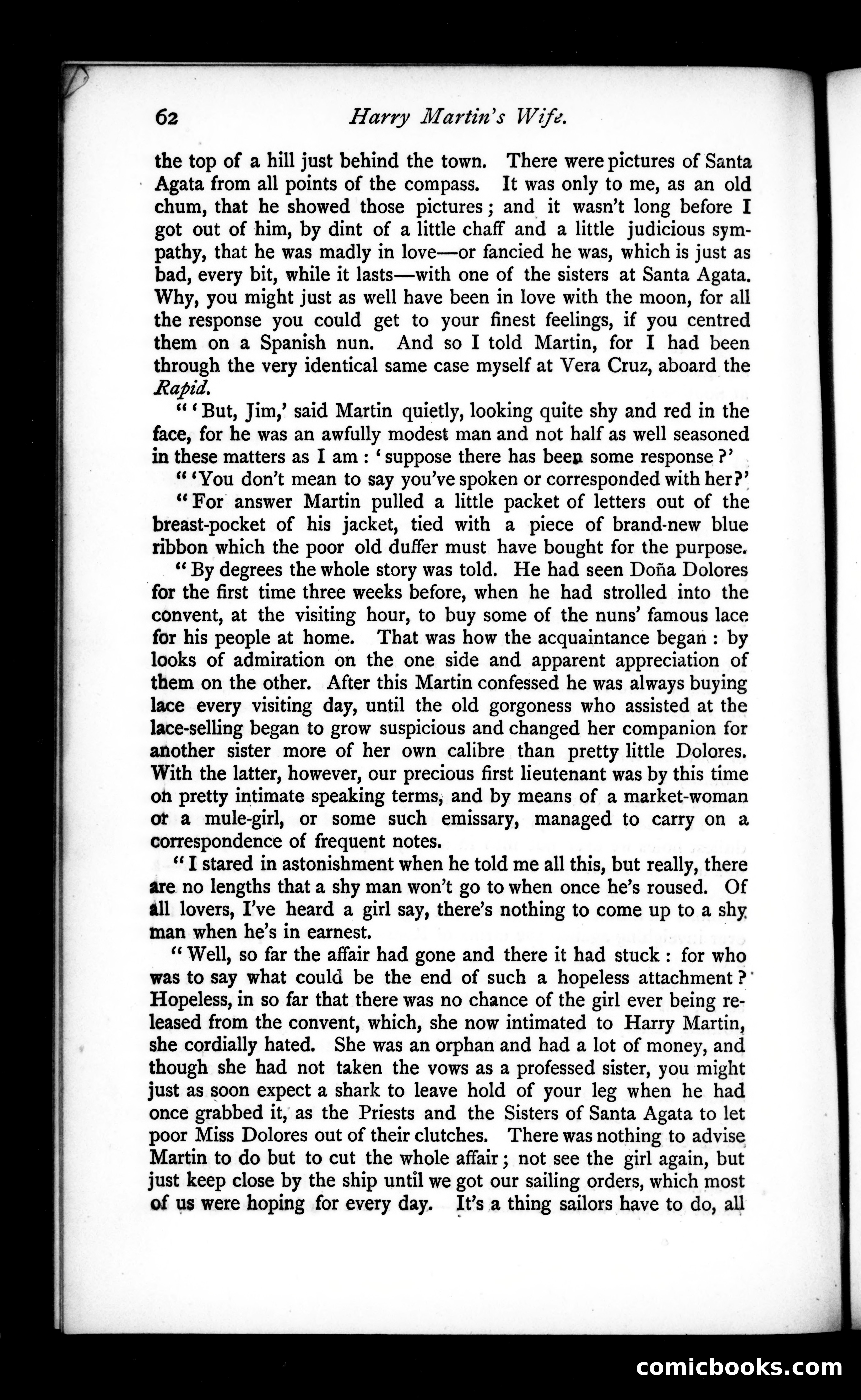 The Argosy, Vol. 30 — page 62 of 82